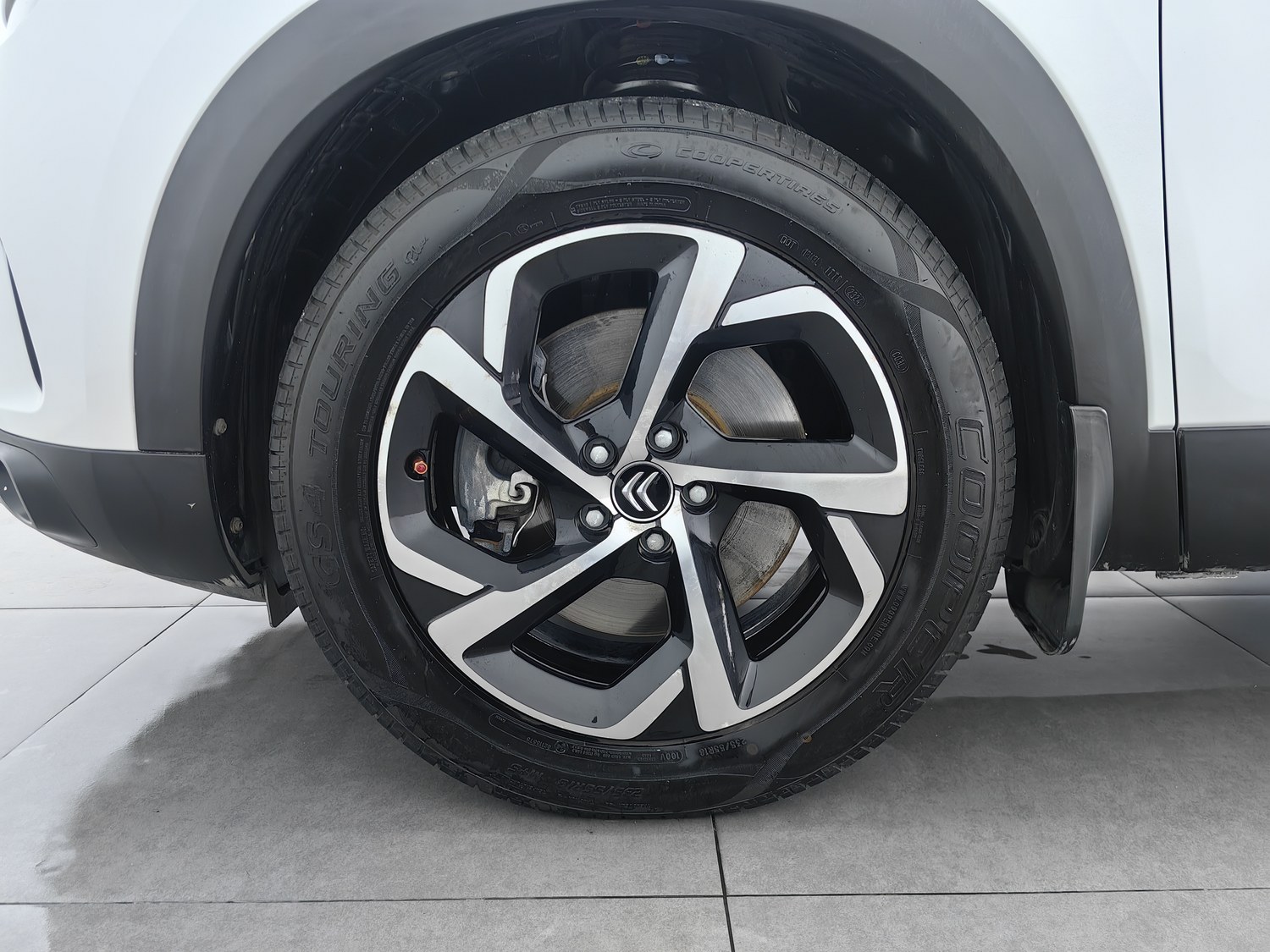 Used Citroen C5 Aircross 2017 1.8 AT
