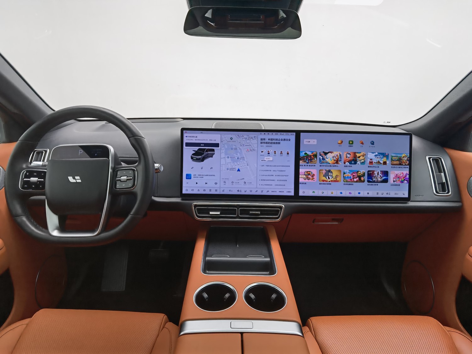 Used Li Auto L8 2023 1.5 AT