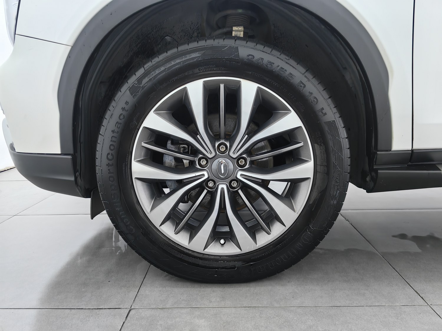 Used GAC Trumpchi GS8 2017 2.0 AT