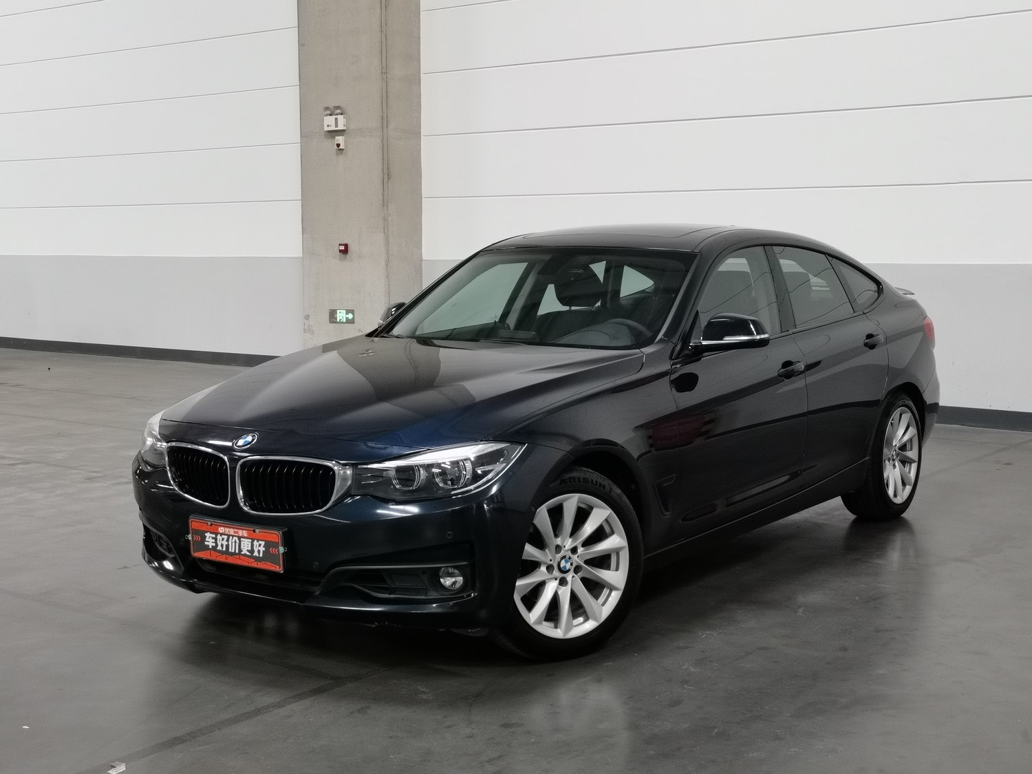 Used BMW 3 Series GT (Imported) 2018 2.0 AT
