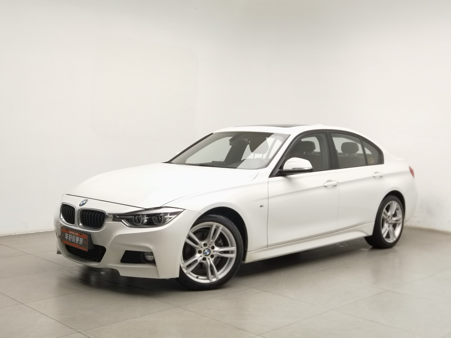 Used BMW 3 Series 2017 2.0 AT
