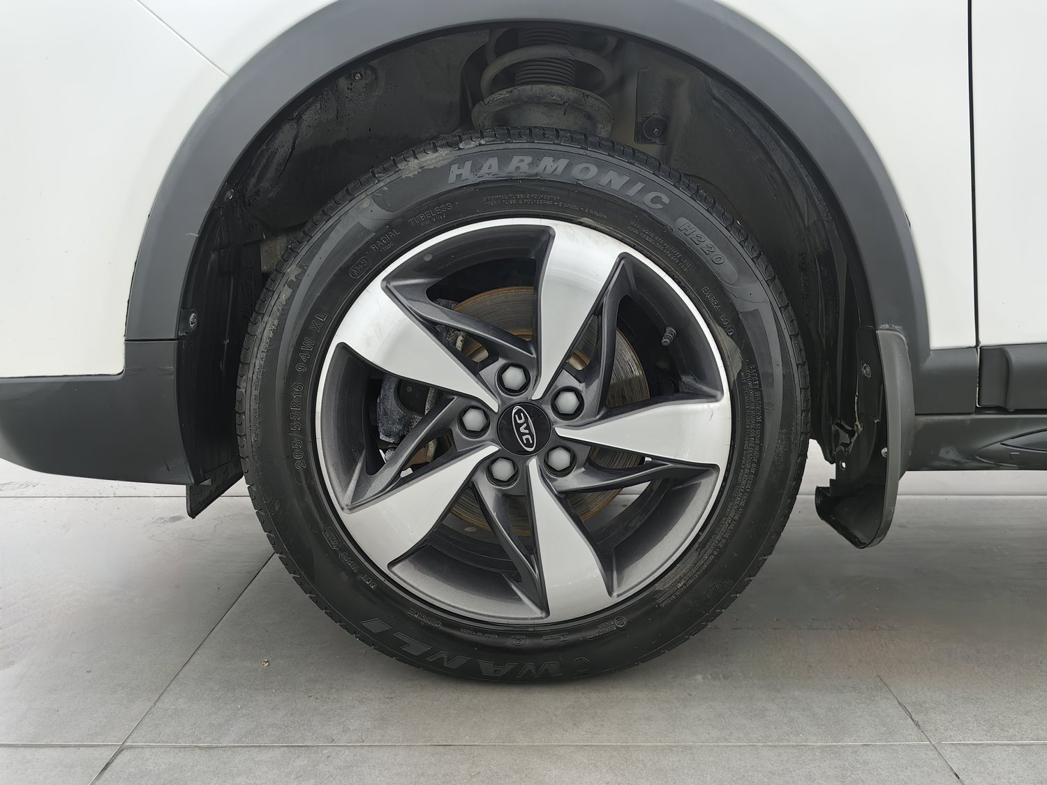 Used JAC S3 2018 1.5 MT