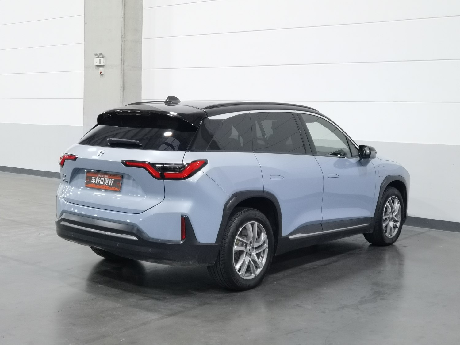 Used NIO ES6 2020