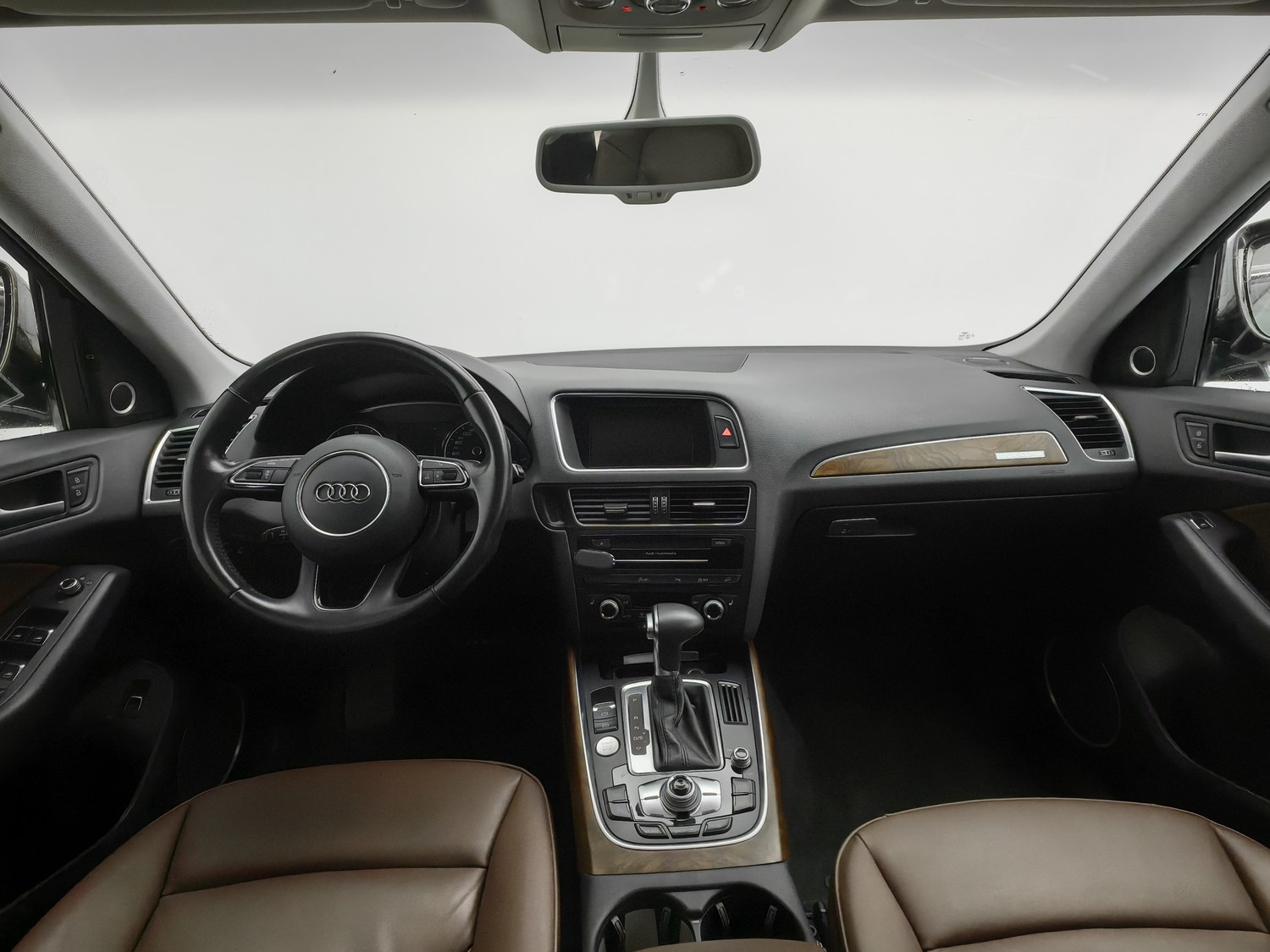 Used Audi Q5 2017 2.0 AT