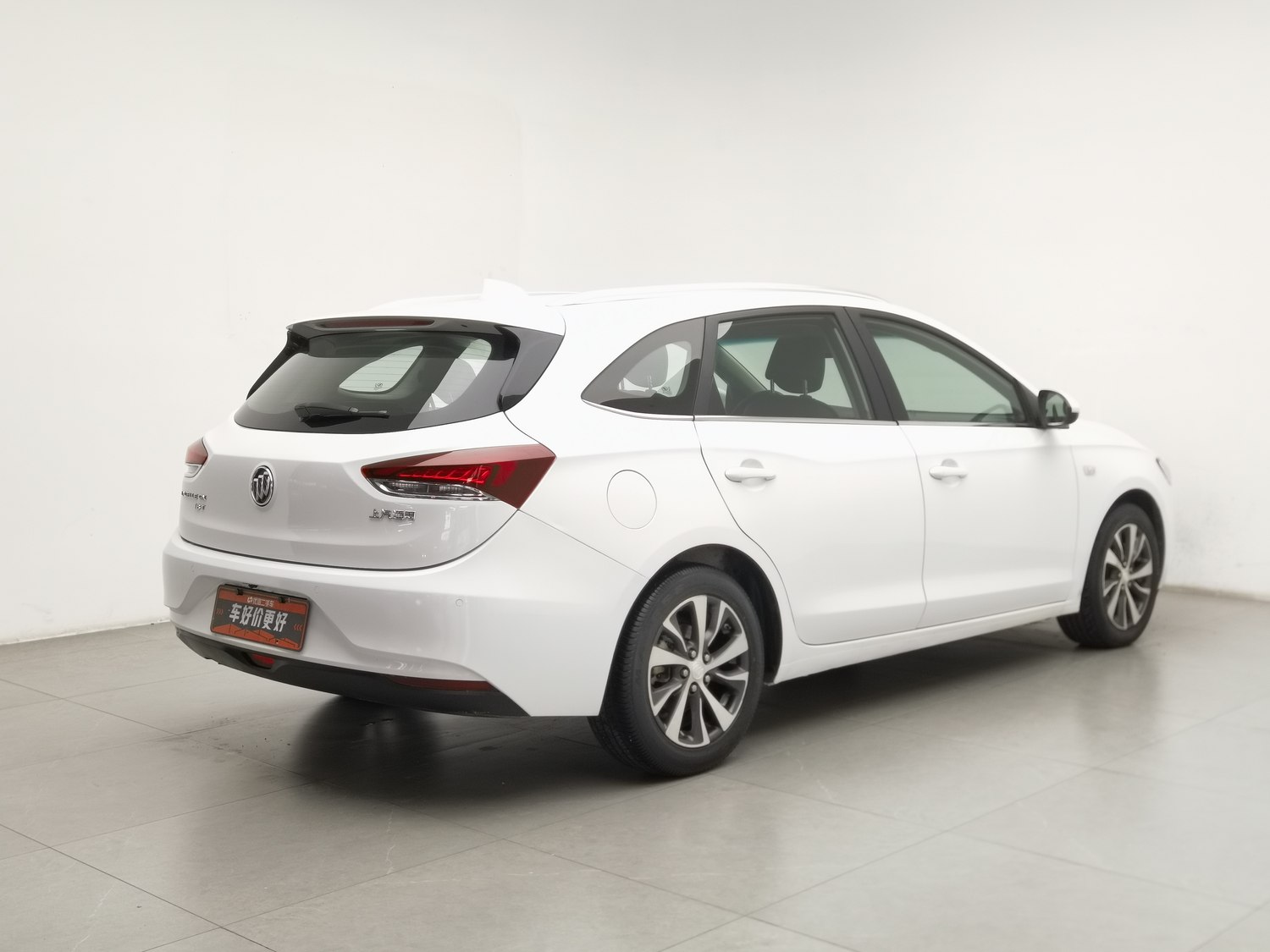 Used Buick Excelle GX 2019 1.3 AT
