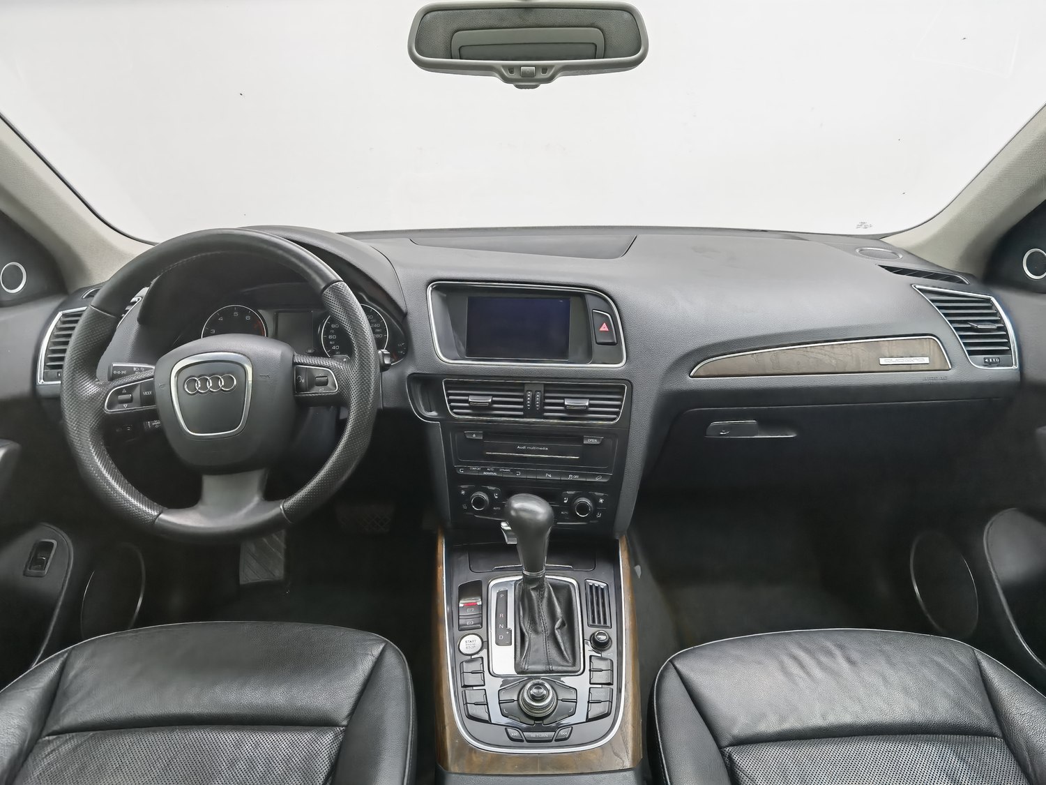 Used Audi Q5 2012 2.0 AT