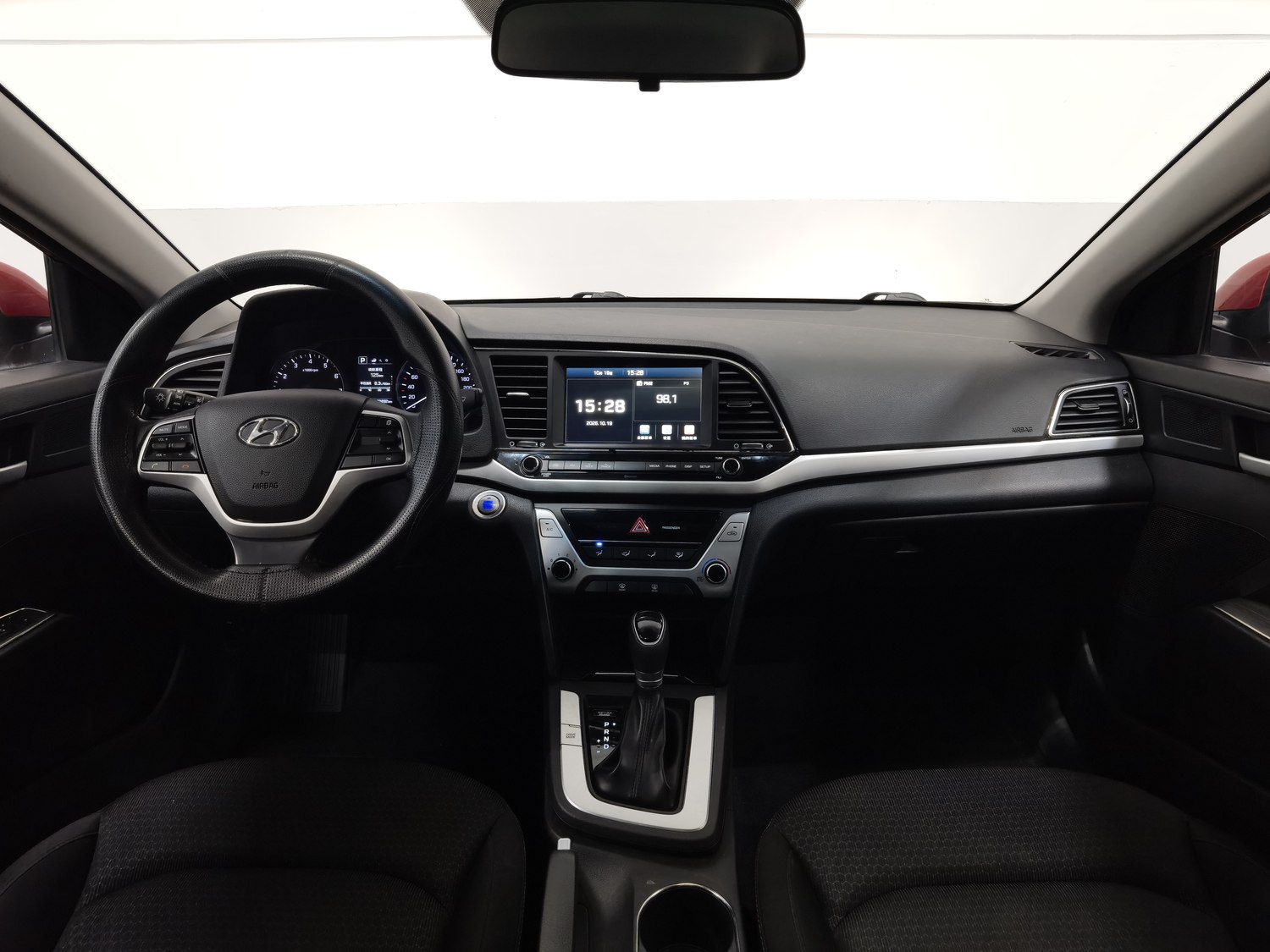 Used Hyundai Elantra Lingdong 2016 1.6 AT