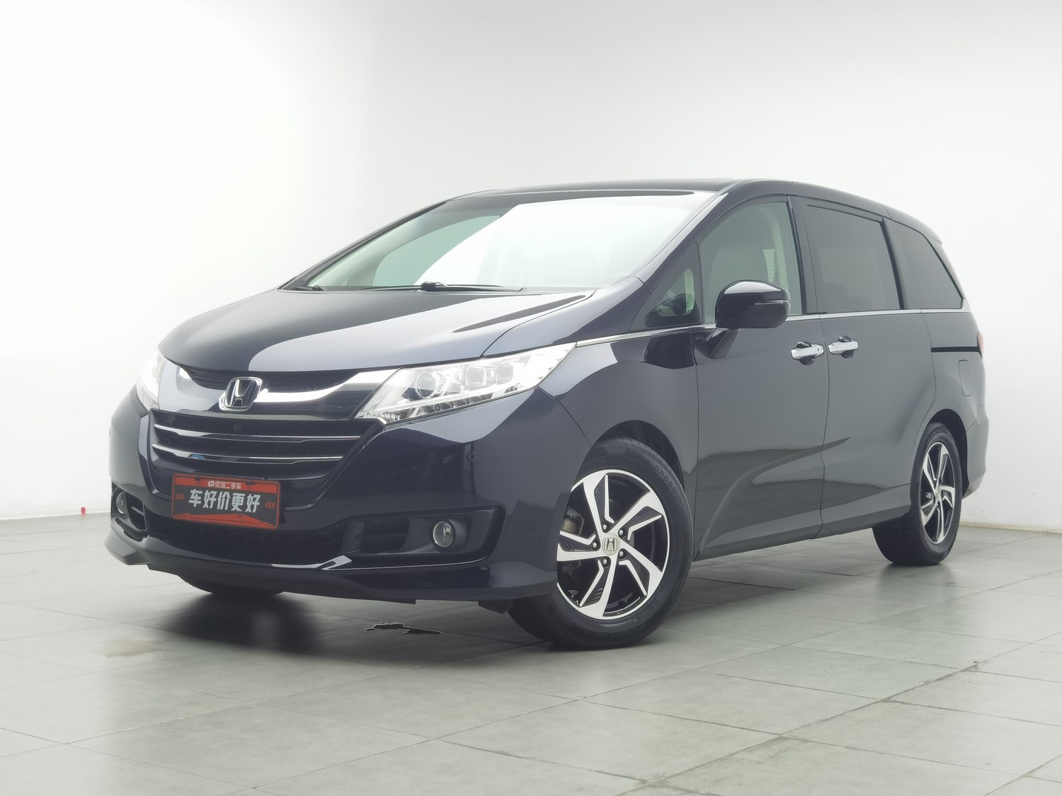 Used Honda Odyssey 2015 2.4 AT