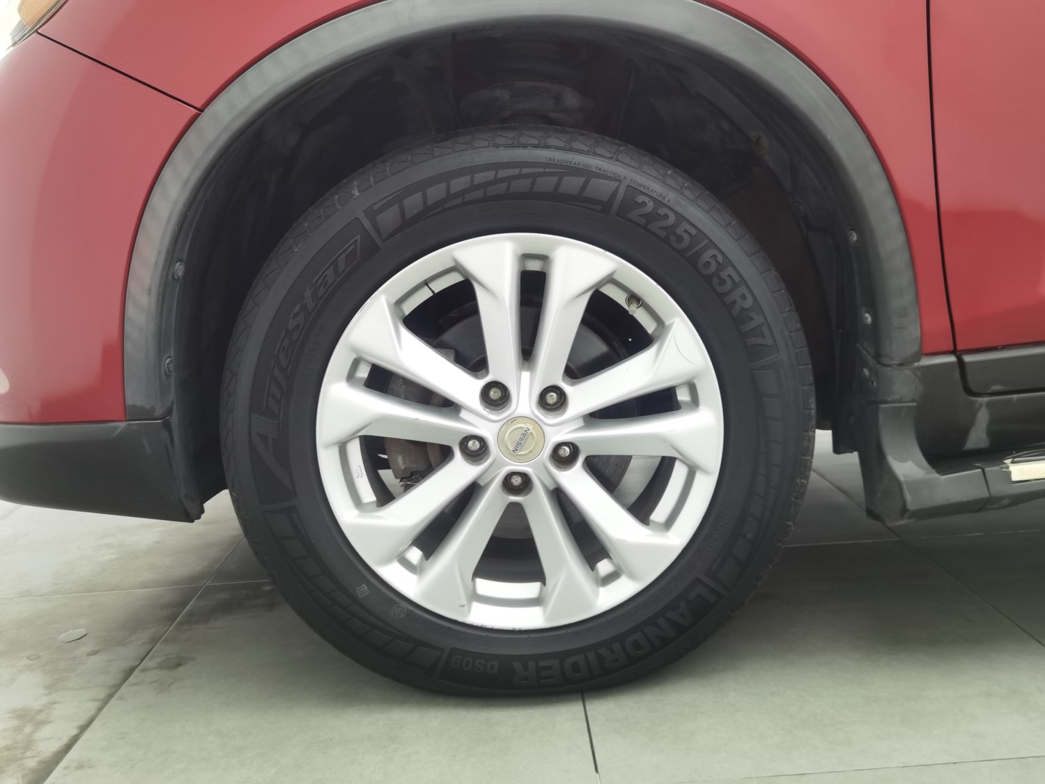 Used Nissan X-Trail 2014 2.0 AT