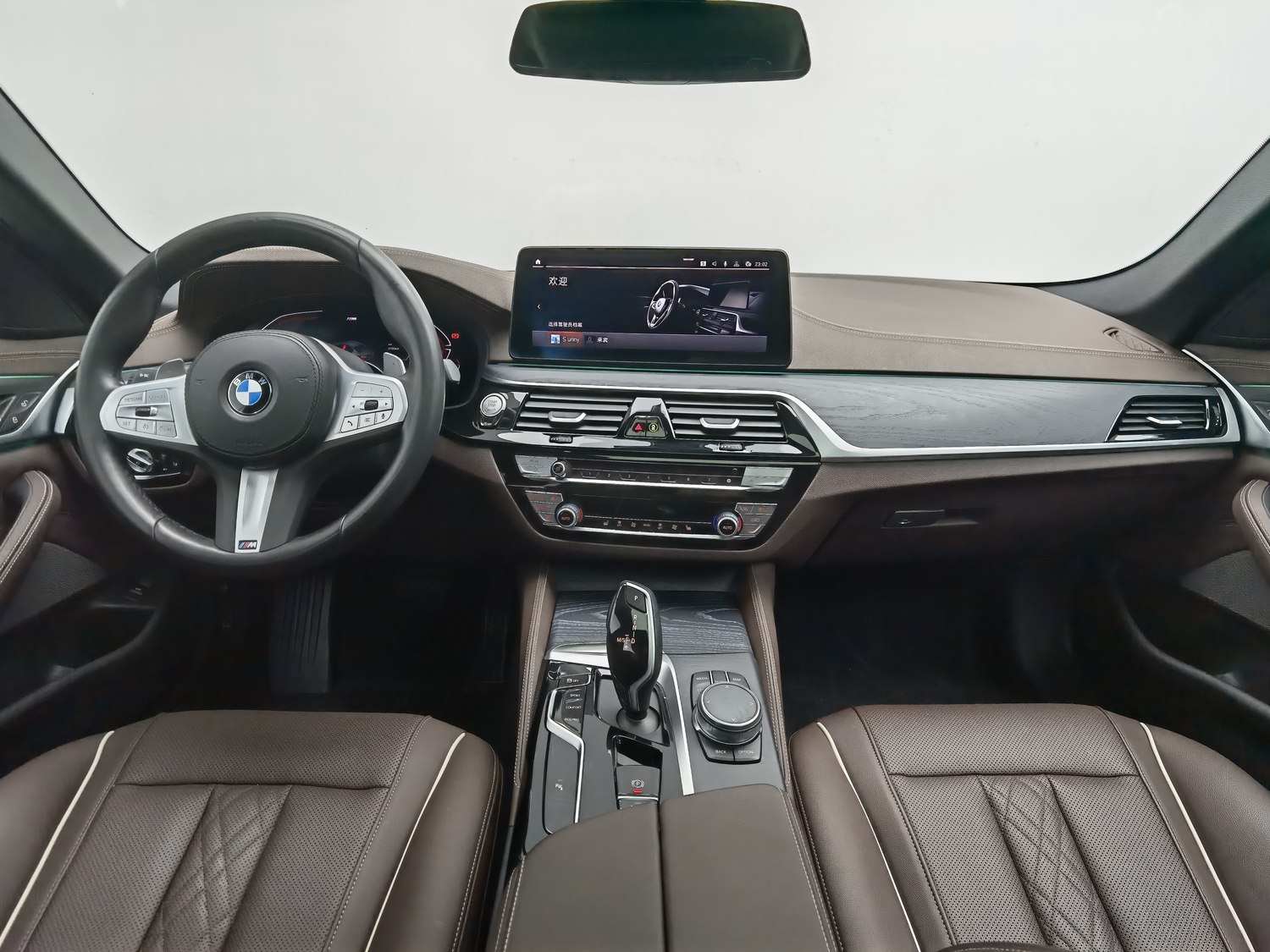 Used BMW 5 Series 2023 2.0 AT