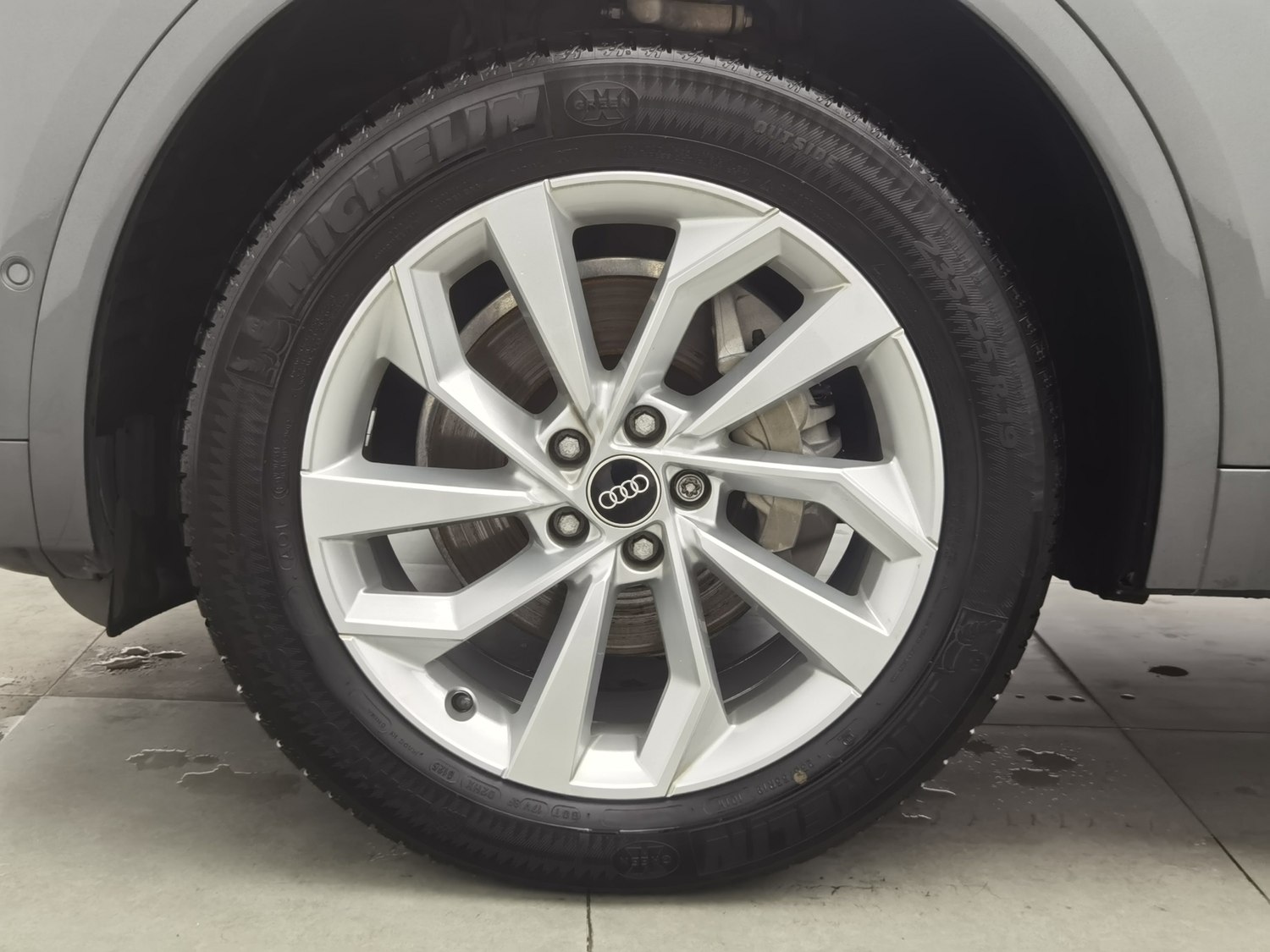 Used Audi Q5L 2022 2.0 AT