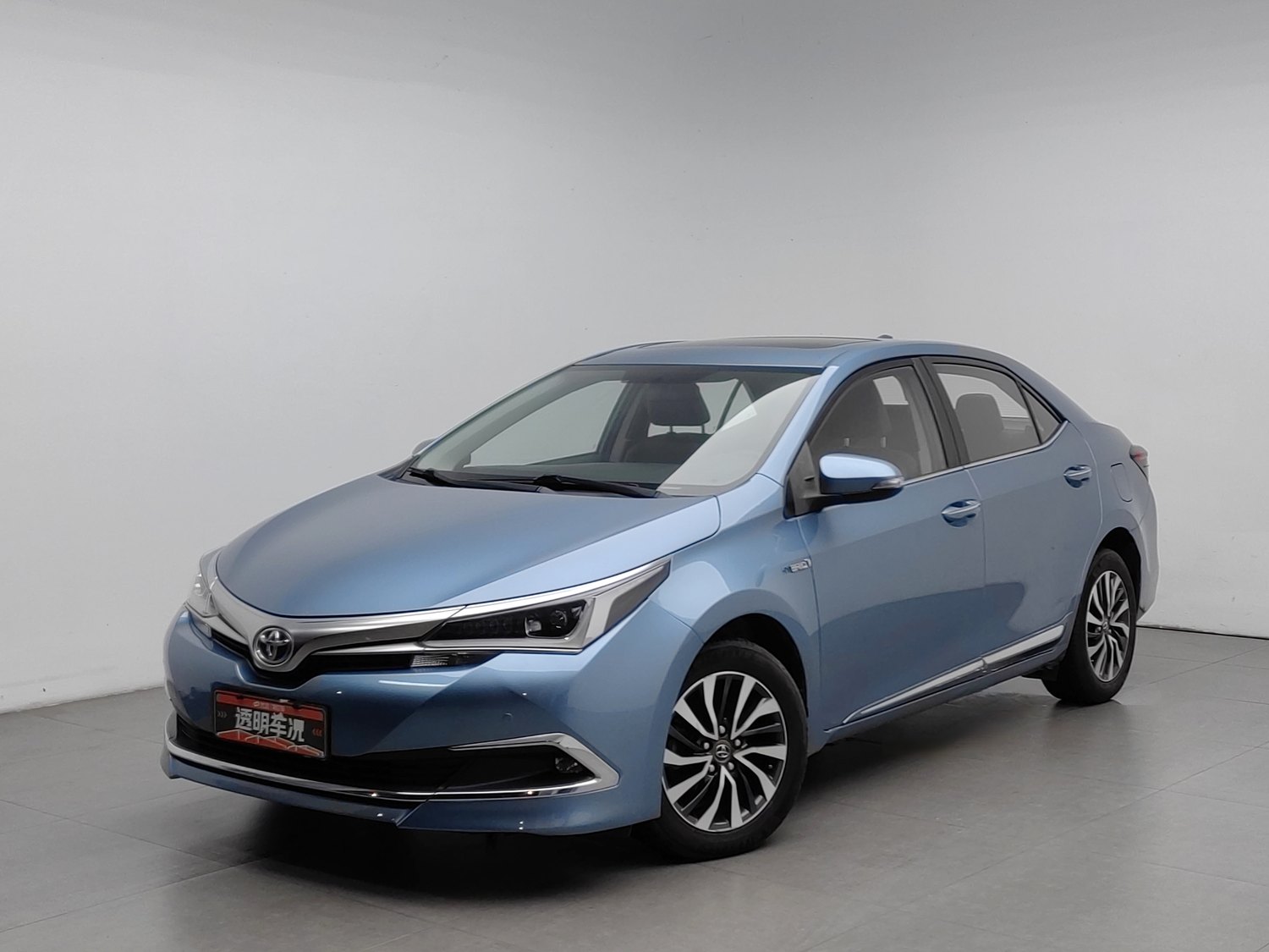 Used Toyota Corolla 2016 1.8 AT