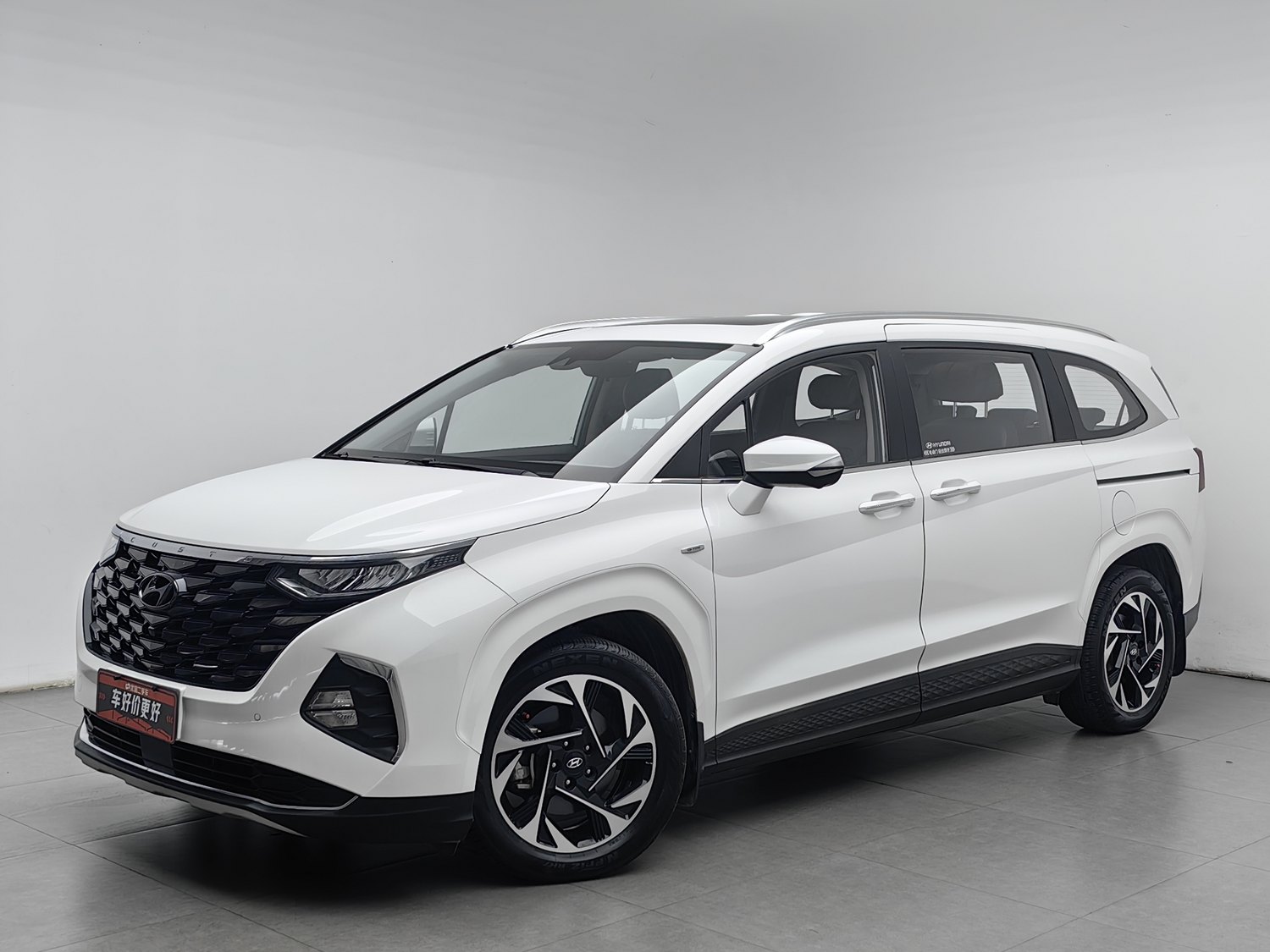 Used Hyundai Custo 2021 2.0 AT