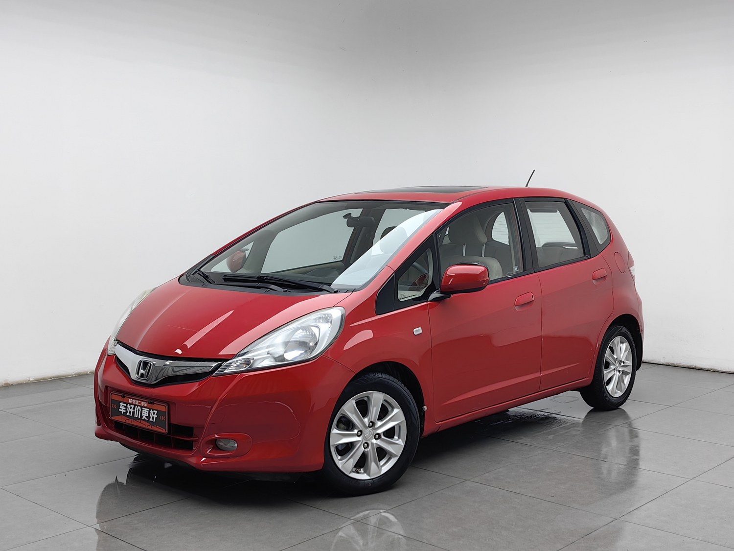 Used Honda Fit 2011 1.5 AT