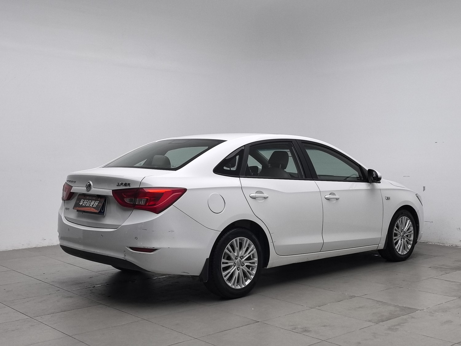 Used Buick Excelle 2016 1.5 AT