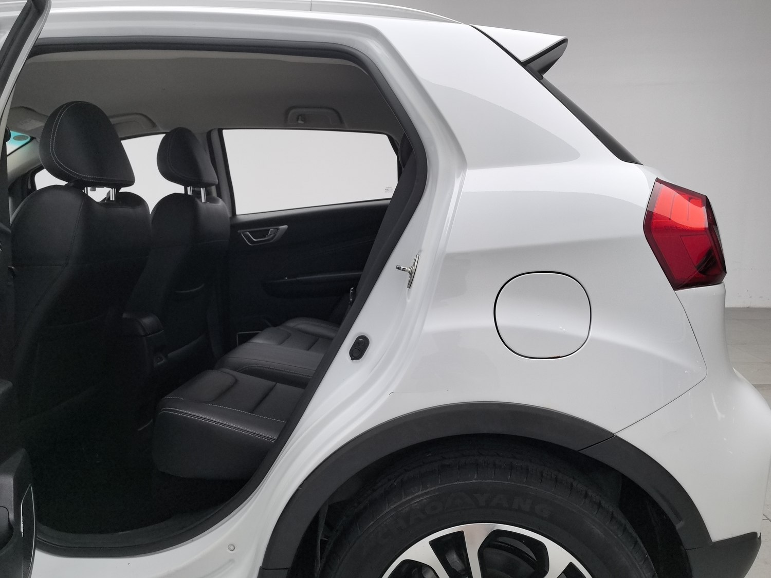 Used Geely Vision X3 2017 1.5 MT