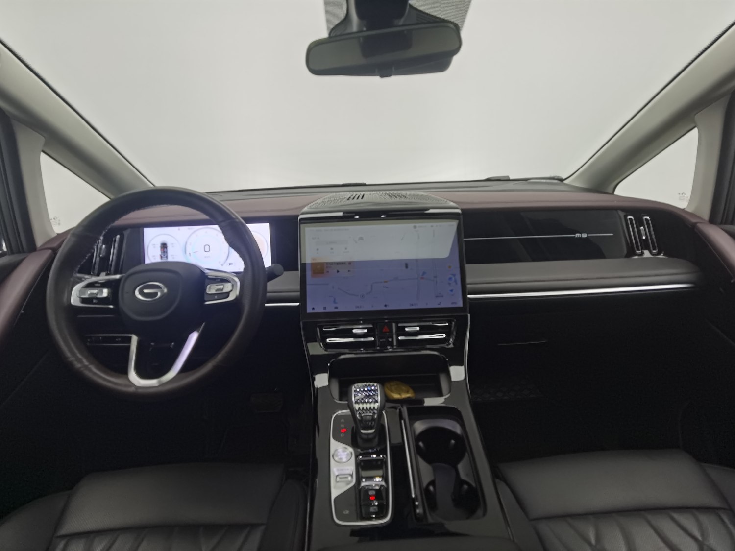 Used GAC Trumpchi M8 2024 2.0 AT