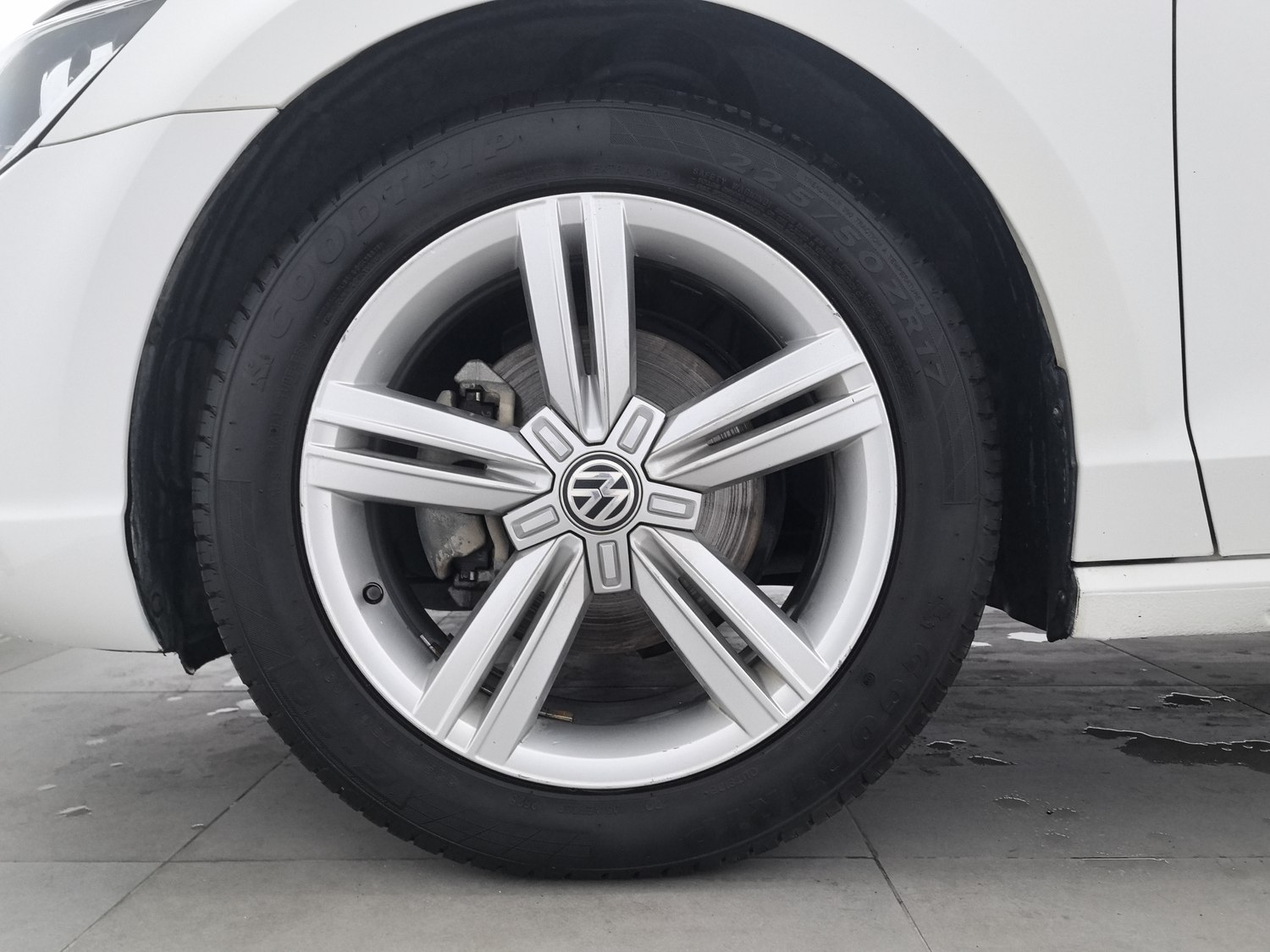 Used Volkswagen Lamando 2017 1.4 AT