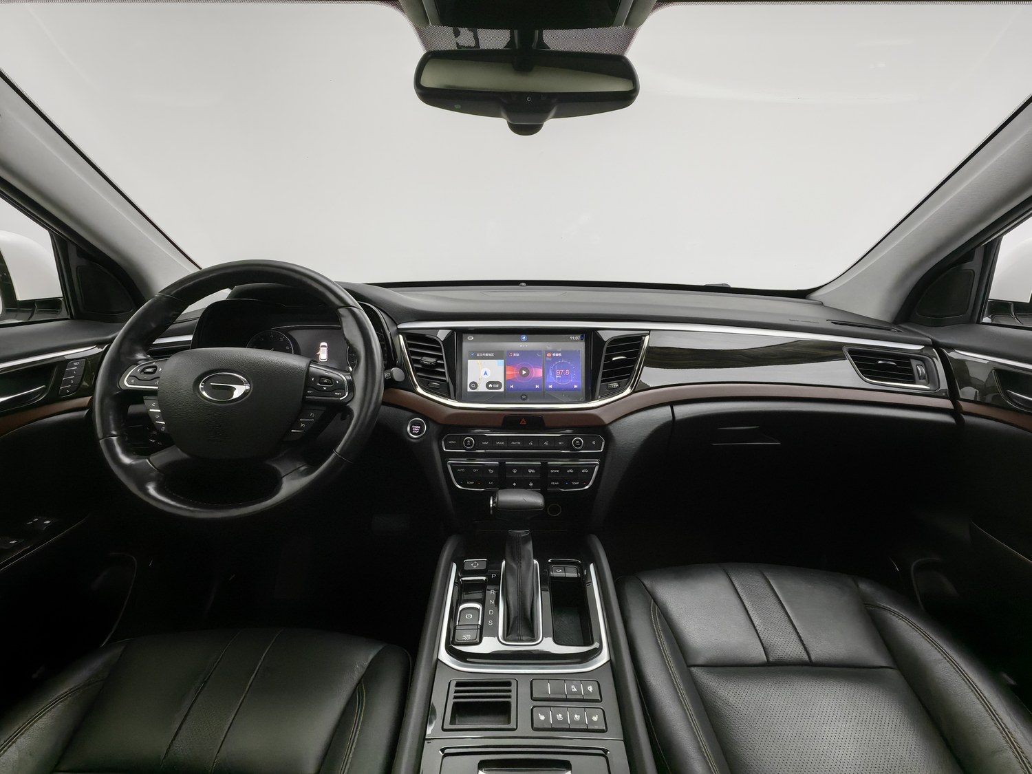 Used GAC Trumpchi GS8 2017 2.0 AT