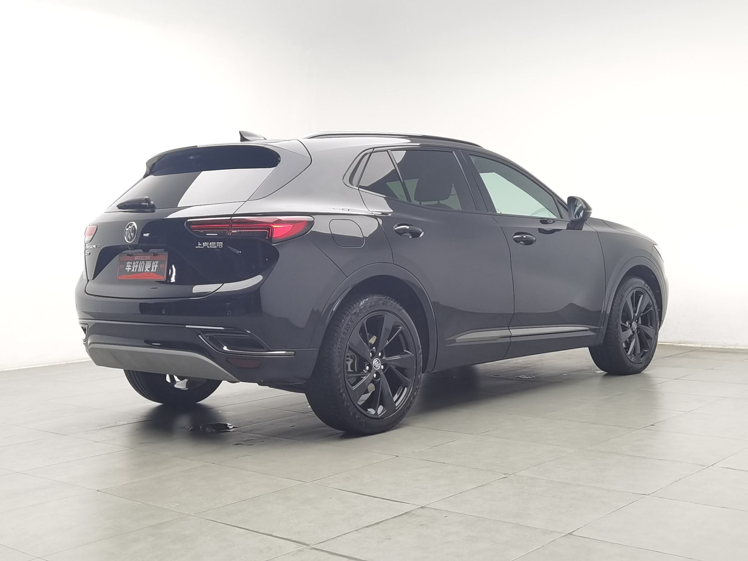 Used Buick Envision S 2020 2.0 AT