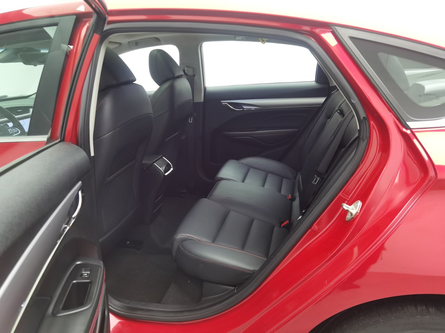 Used Geely Binrui 2018 1.4 AT