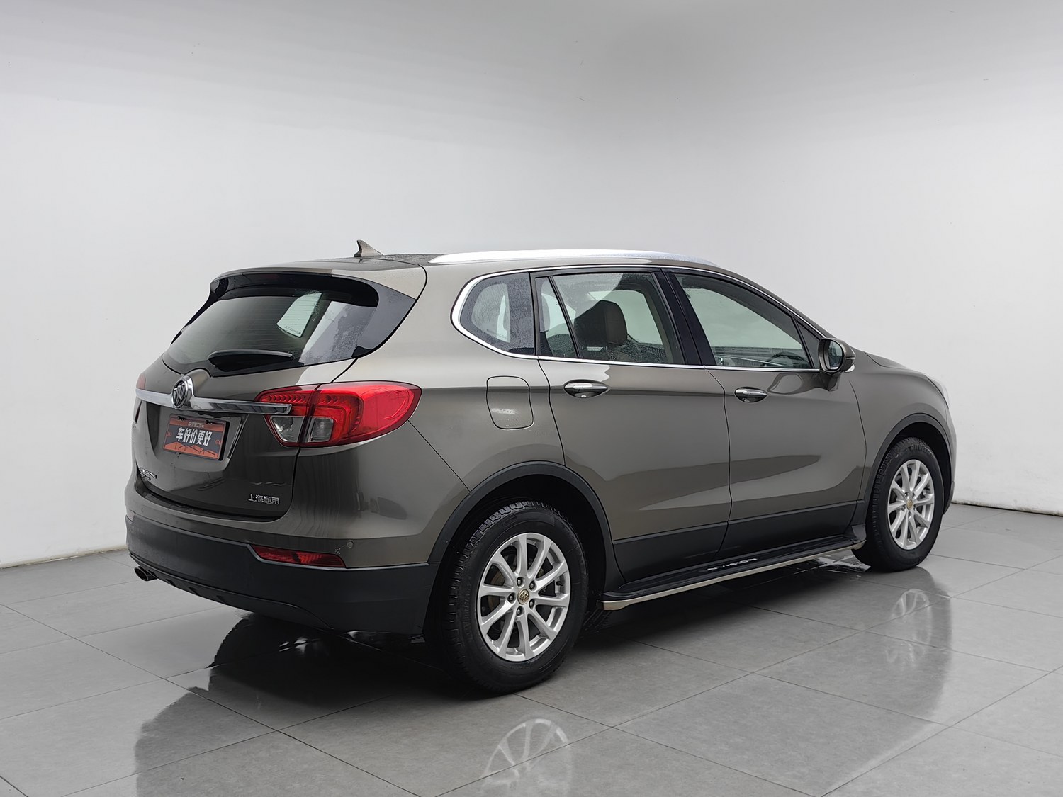 Used Buick Envision 2015 1.5 AT