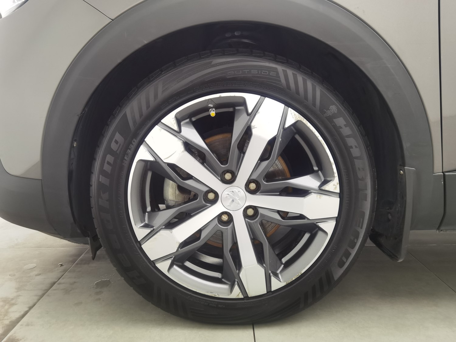 Used Peugeot 4008 2019 1.6 AT