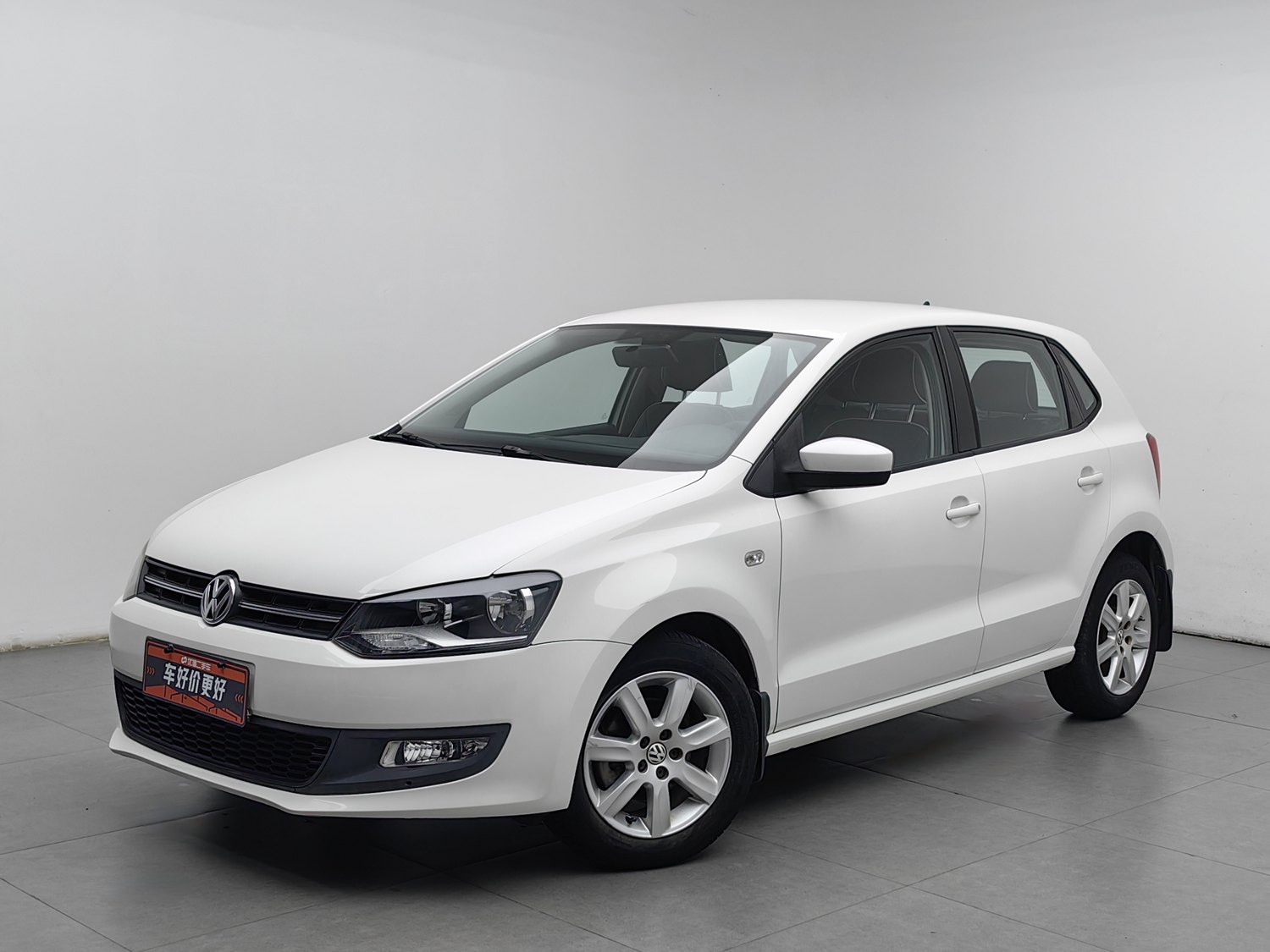Used Volkswagen Polo 2013 1.6 AT