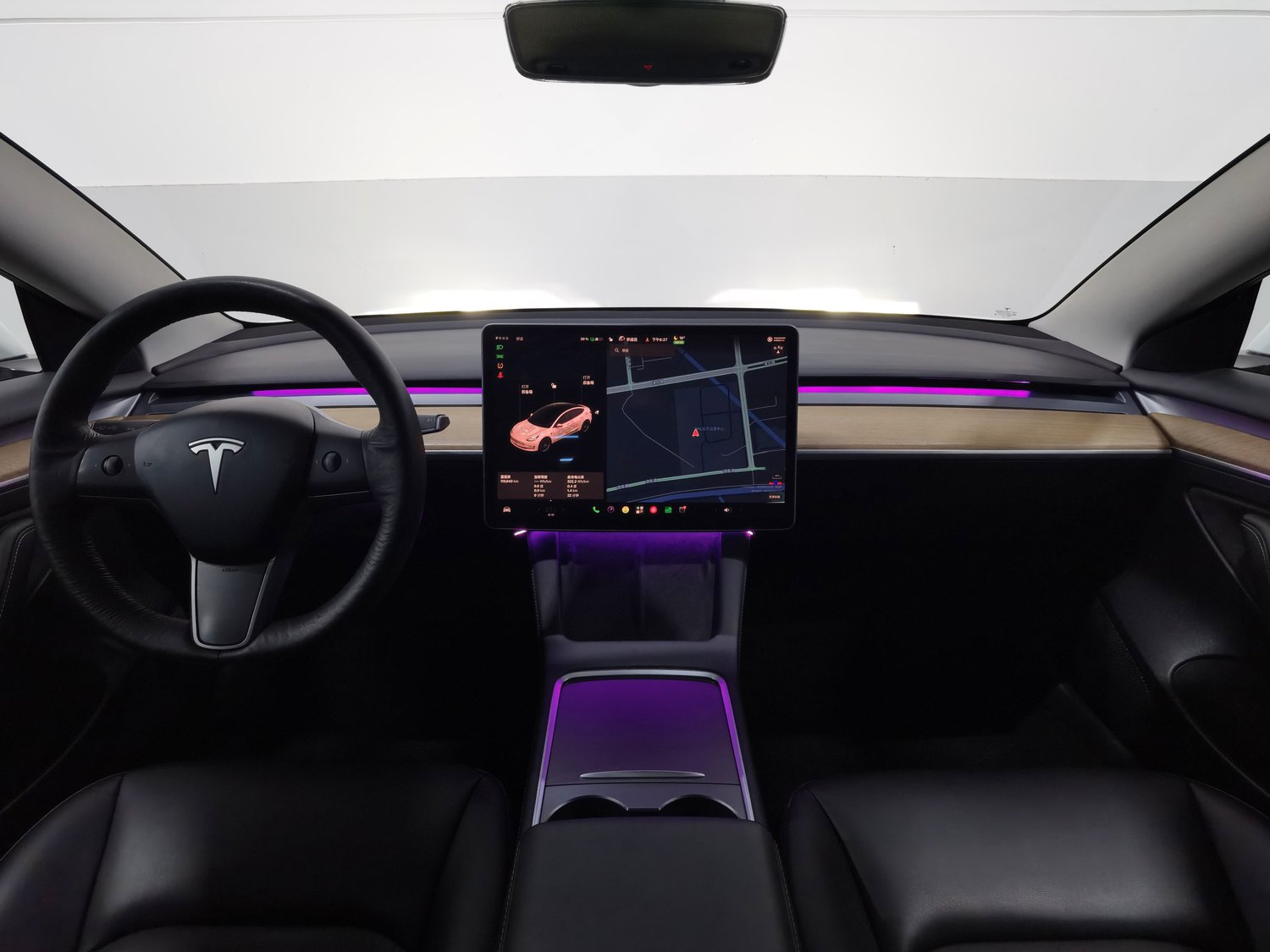 Used Tesla Model 3 2021