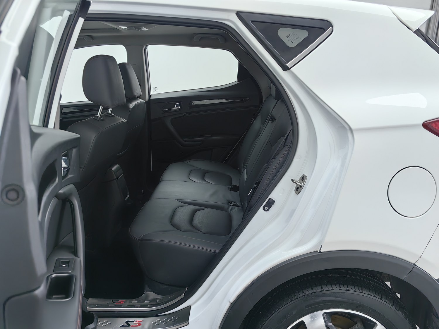 Used JAC S3 2018 1.5 MT
