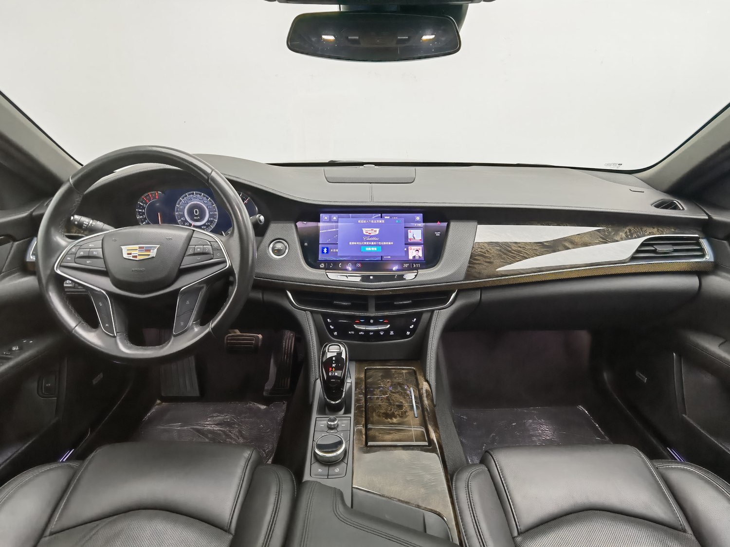 Used Cadillac CT6 2022 2.0 AT