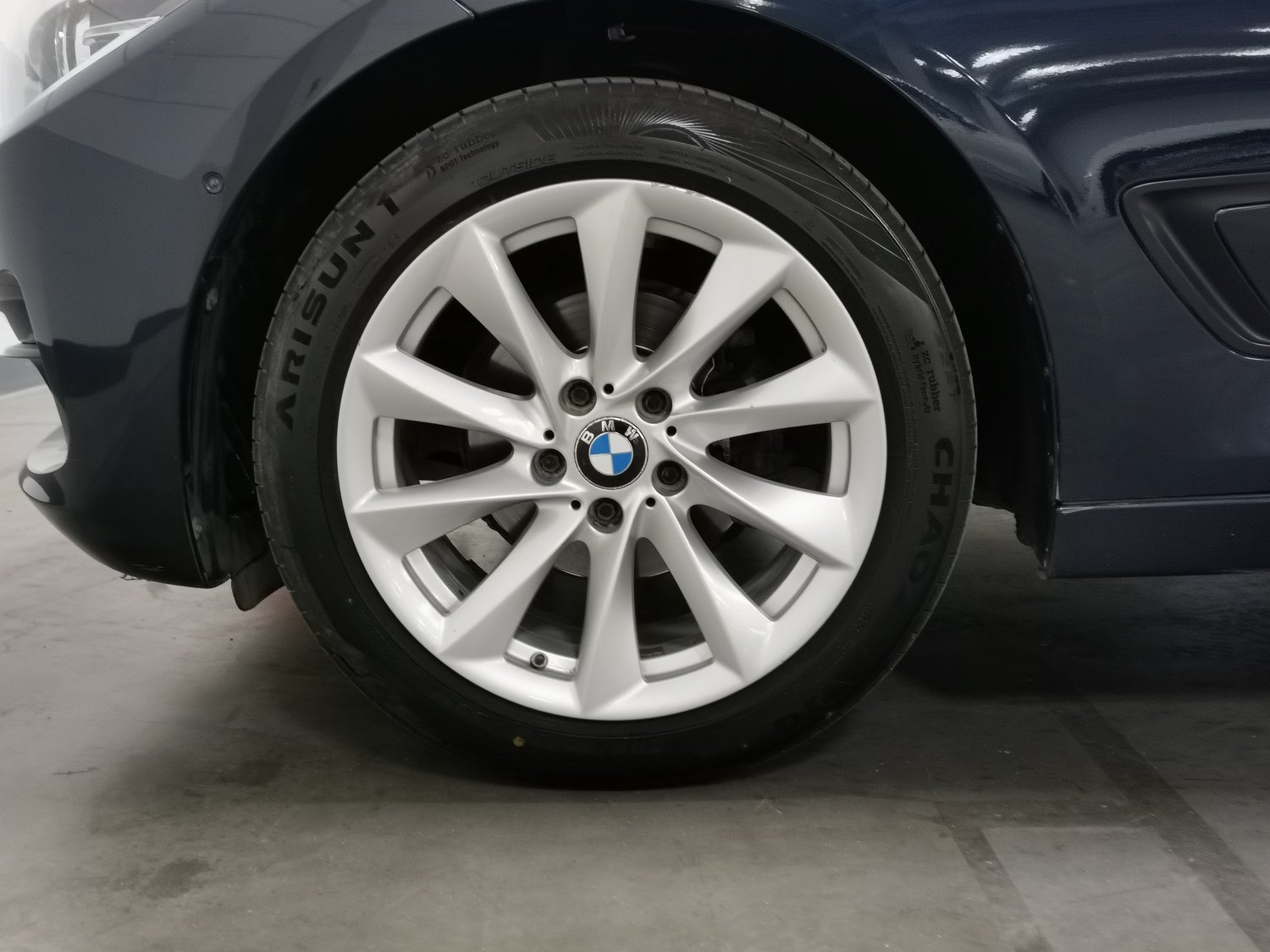 Used BMW 3 Series GT (Imported) 2018 2.0 AT