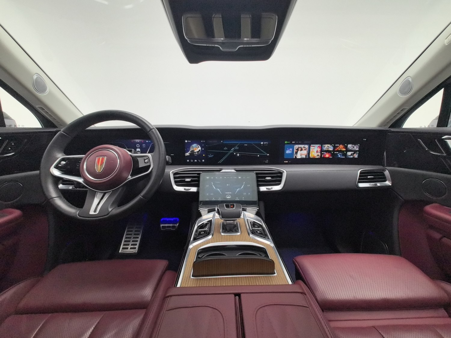 Used Hongqi E-HS9 2021