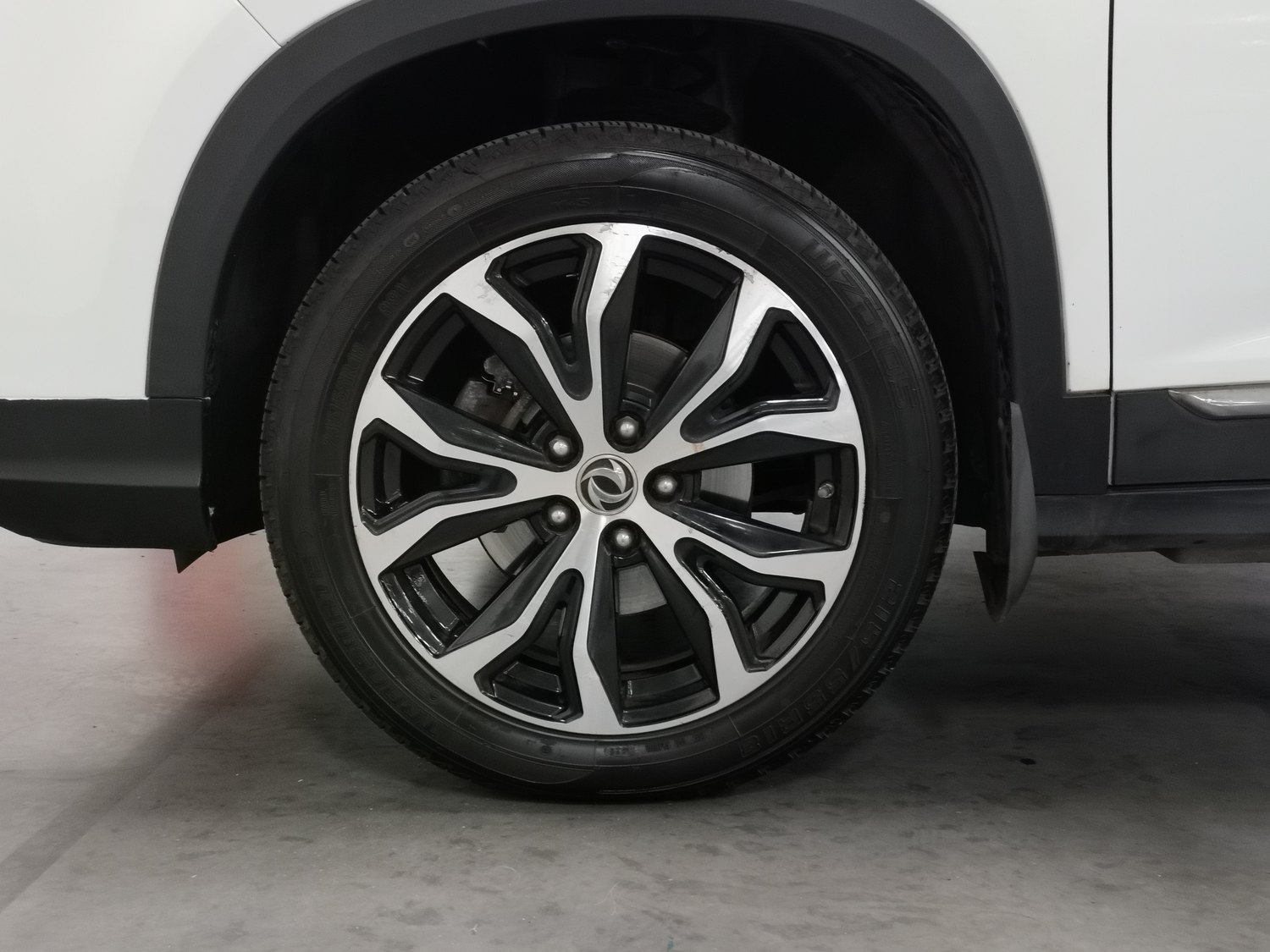 Used Dongfeng Forthing Jingyi X5 2017 1.5 AT