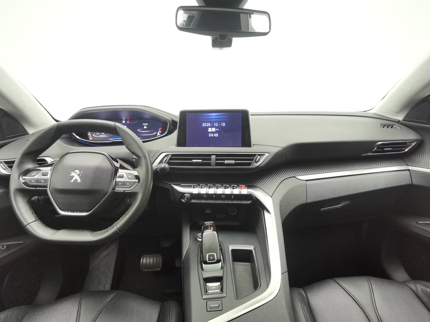 Used Peugeot 4008 2019 1.6 AT