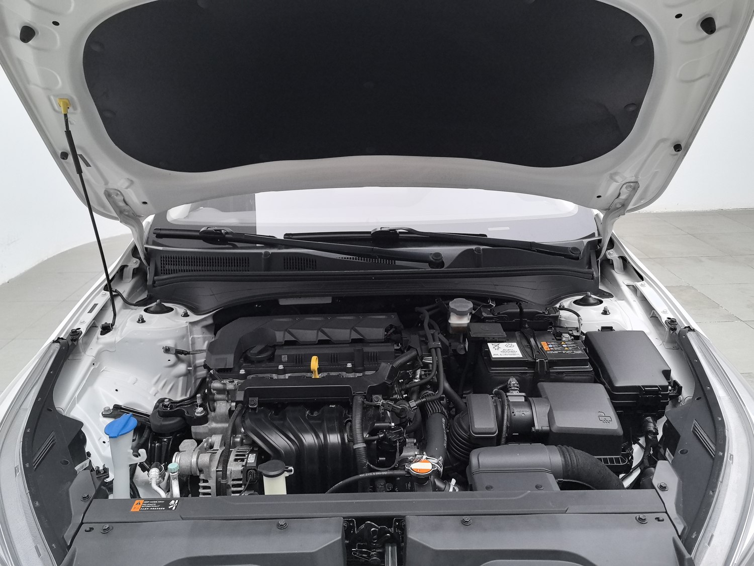 Used Kia K3 2019 1.5 AT