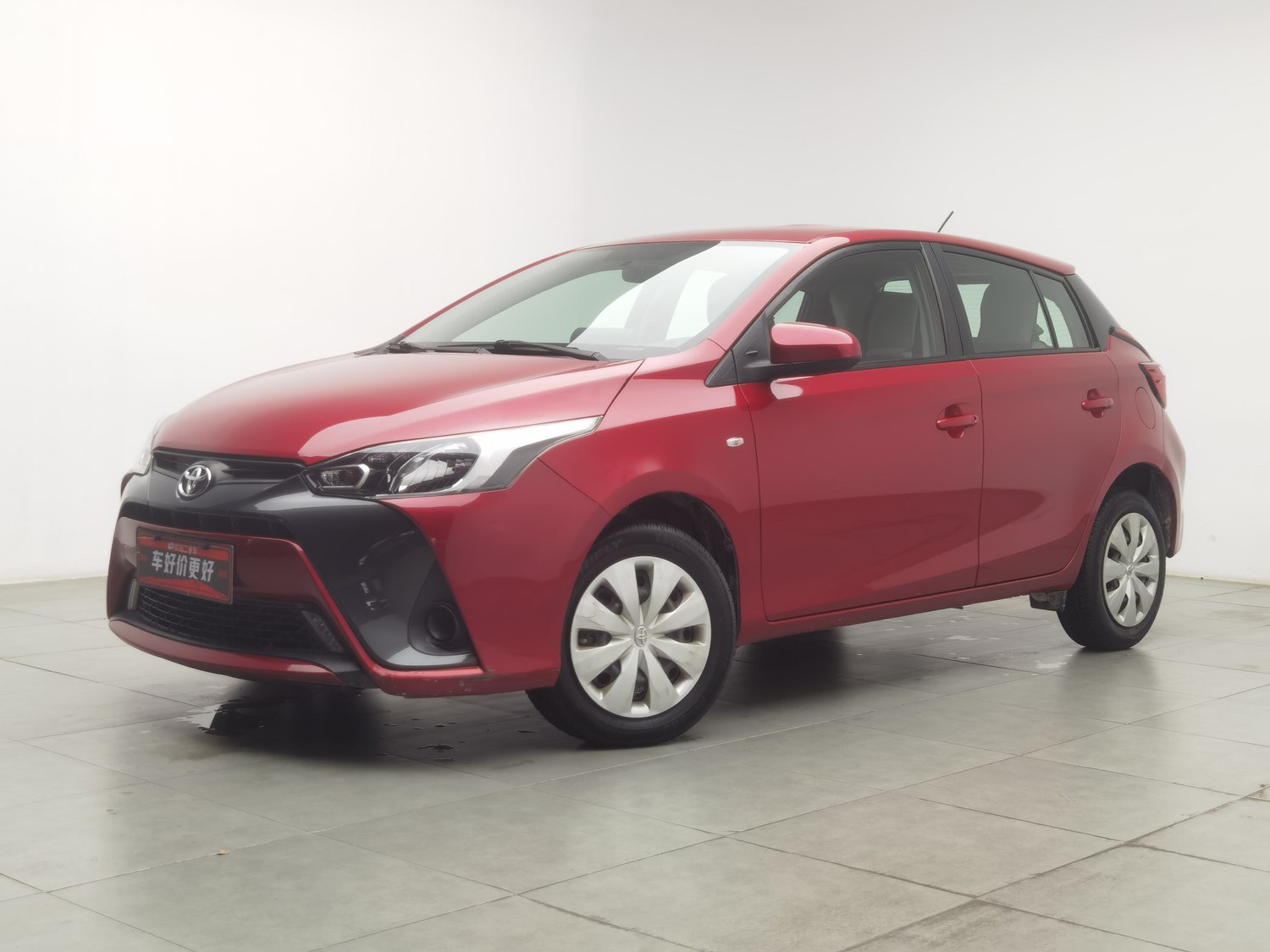Used Toyota Yaris L 2016 1.5 AT