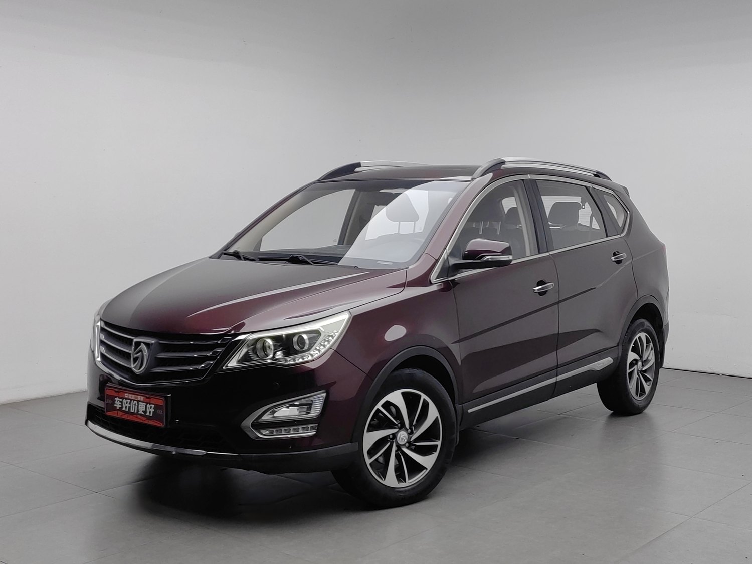 Used Baojun 560 2016 1.8 AT