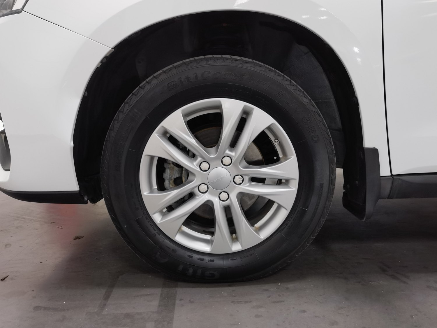 Used Haval M6 2019 1.5 AT