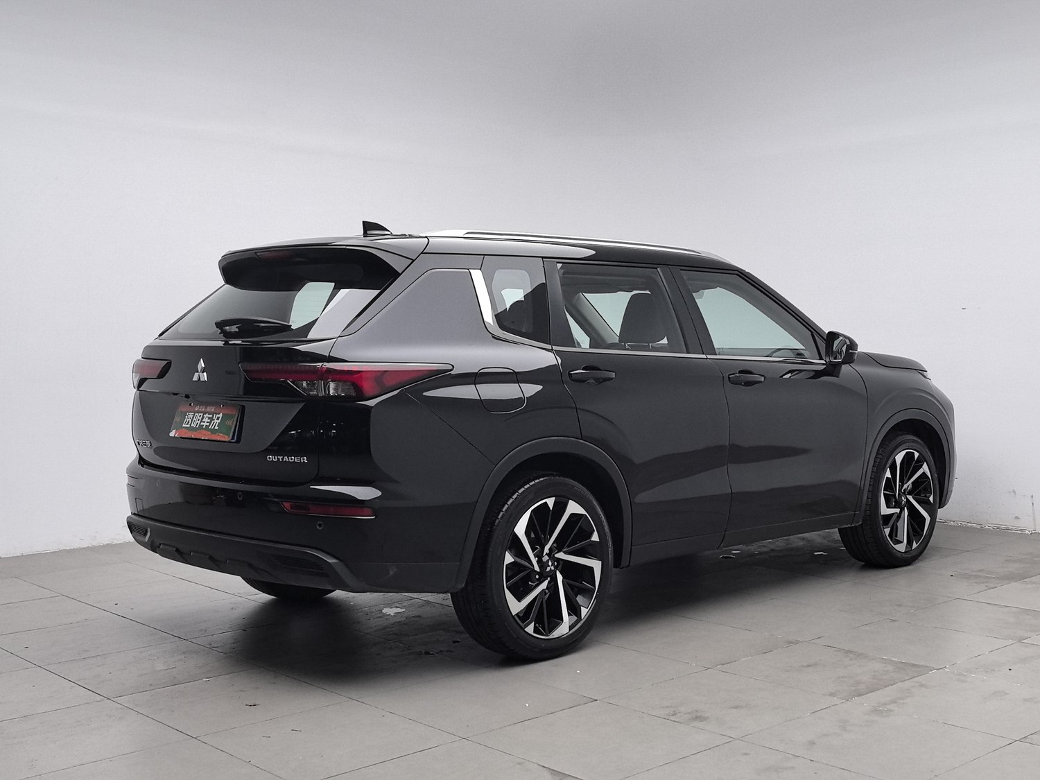 Used Mitsubishi Outlander 2023 1.5 AT