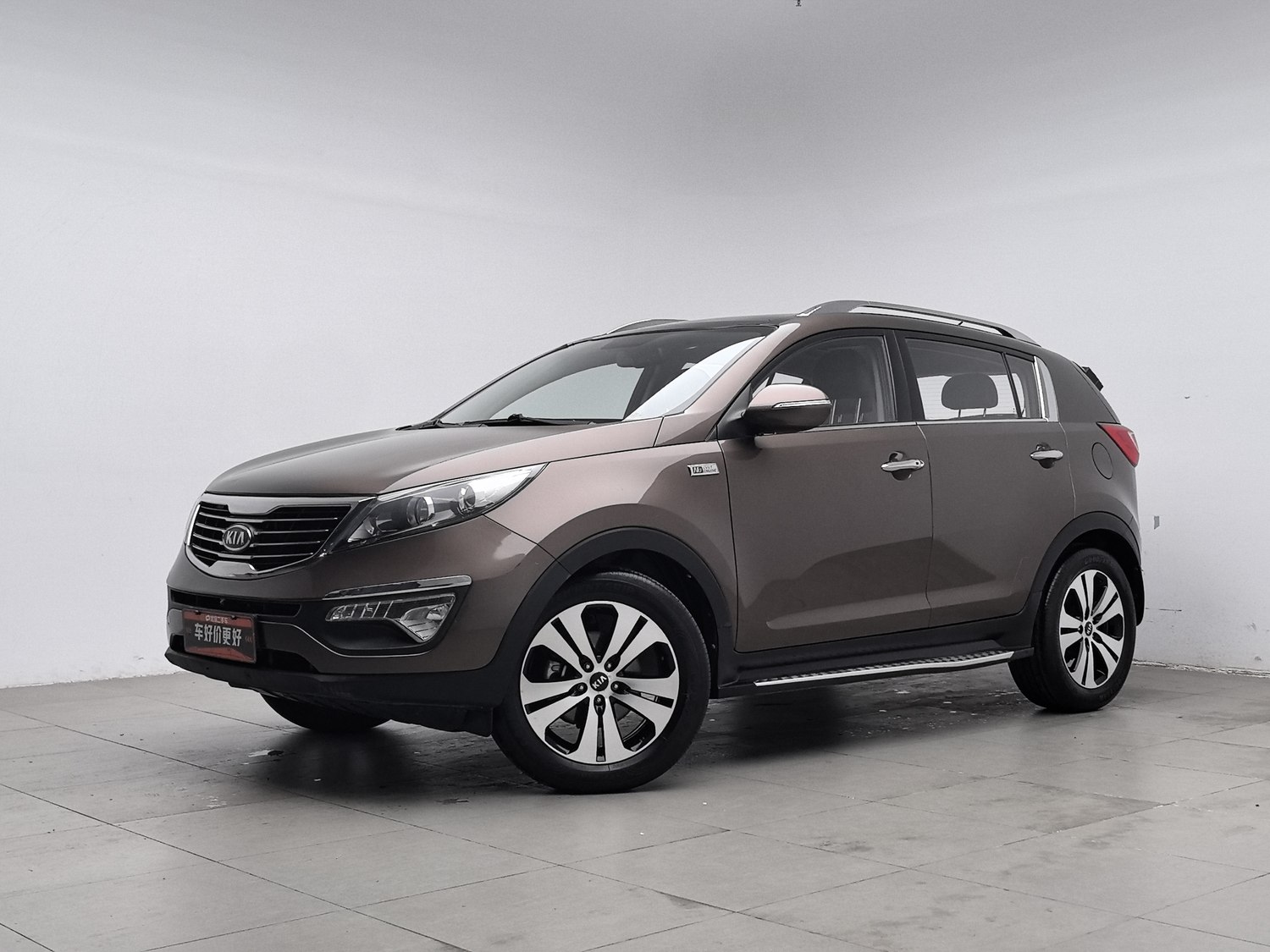 Used Kia Sportage 2014 2.0 AT