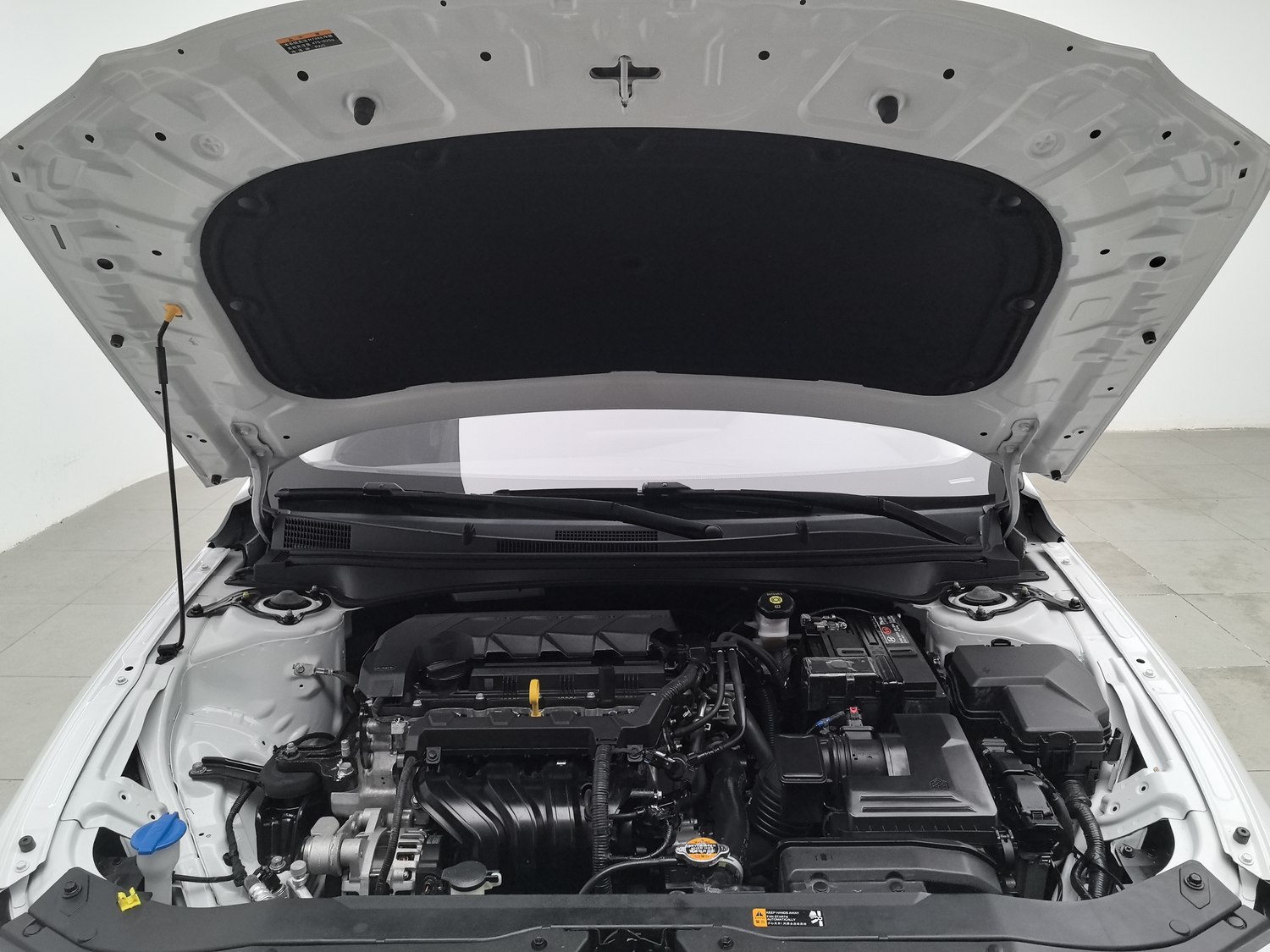 Used Hyundai Elantra 2023 1.5 AT