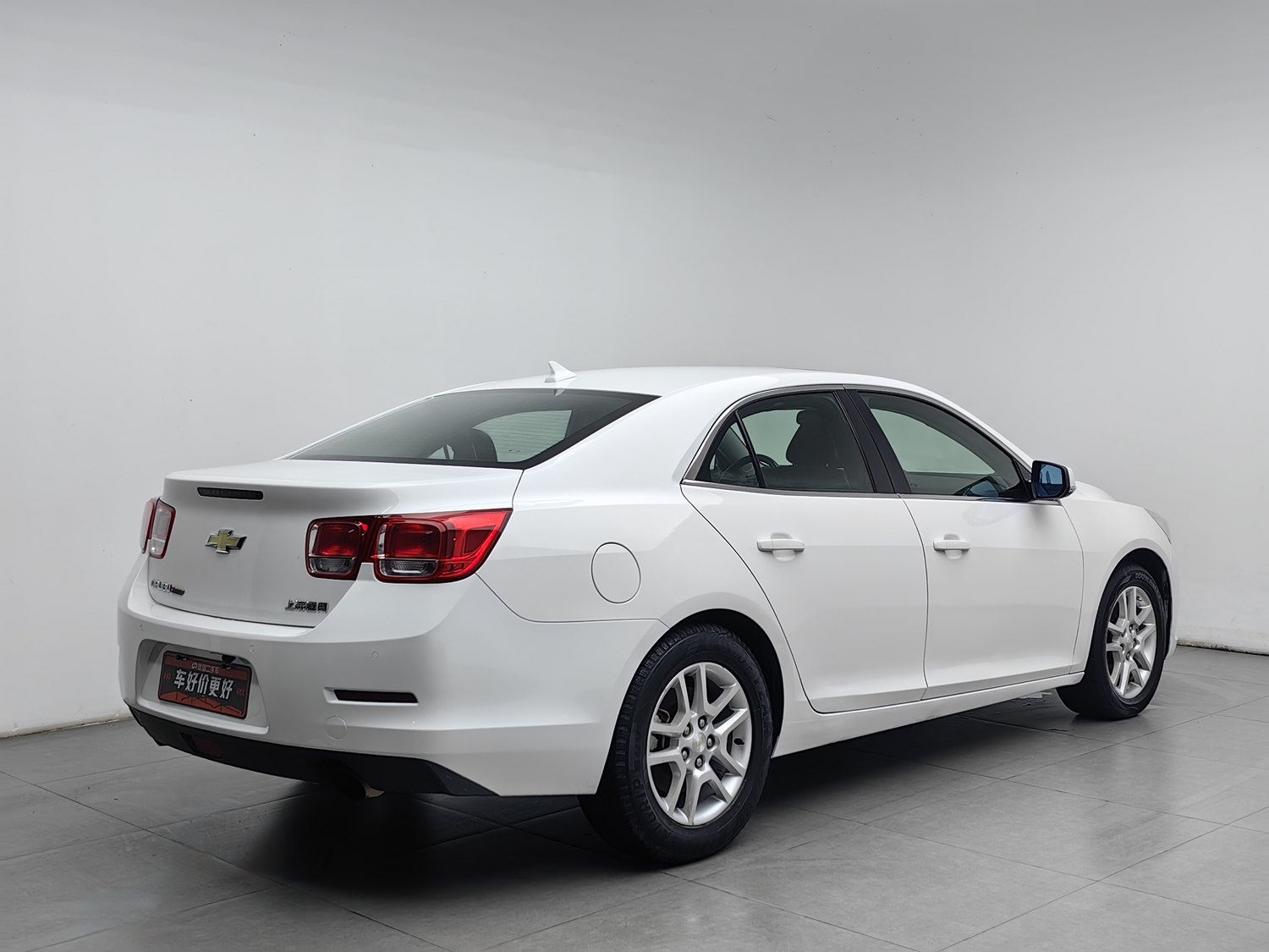 Used Chevrolet Malibu 2013 1.6 AT