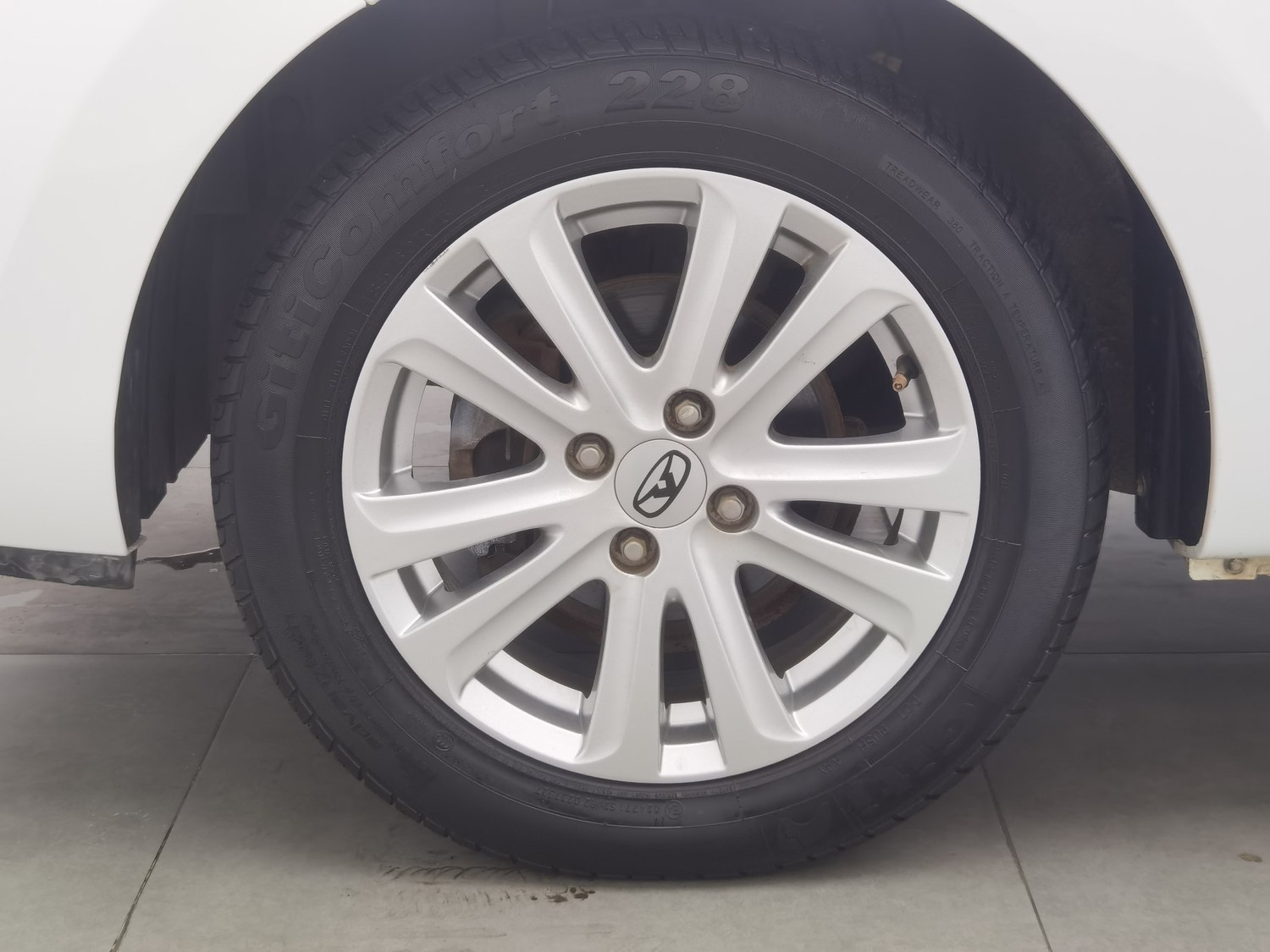 Used Cowin C3 2015 1.5 MT