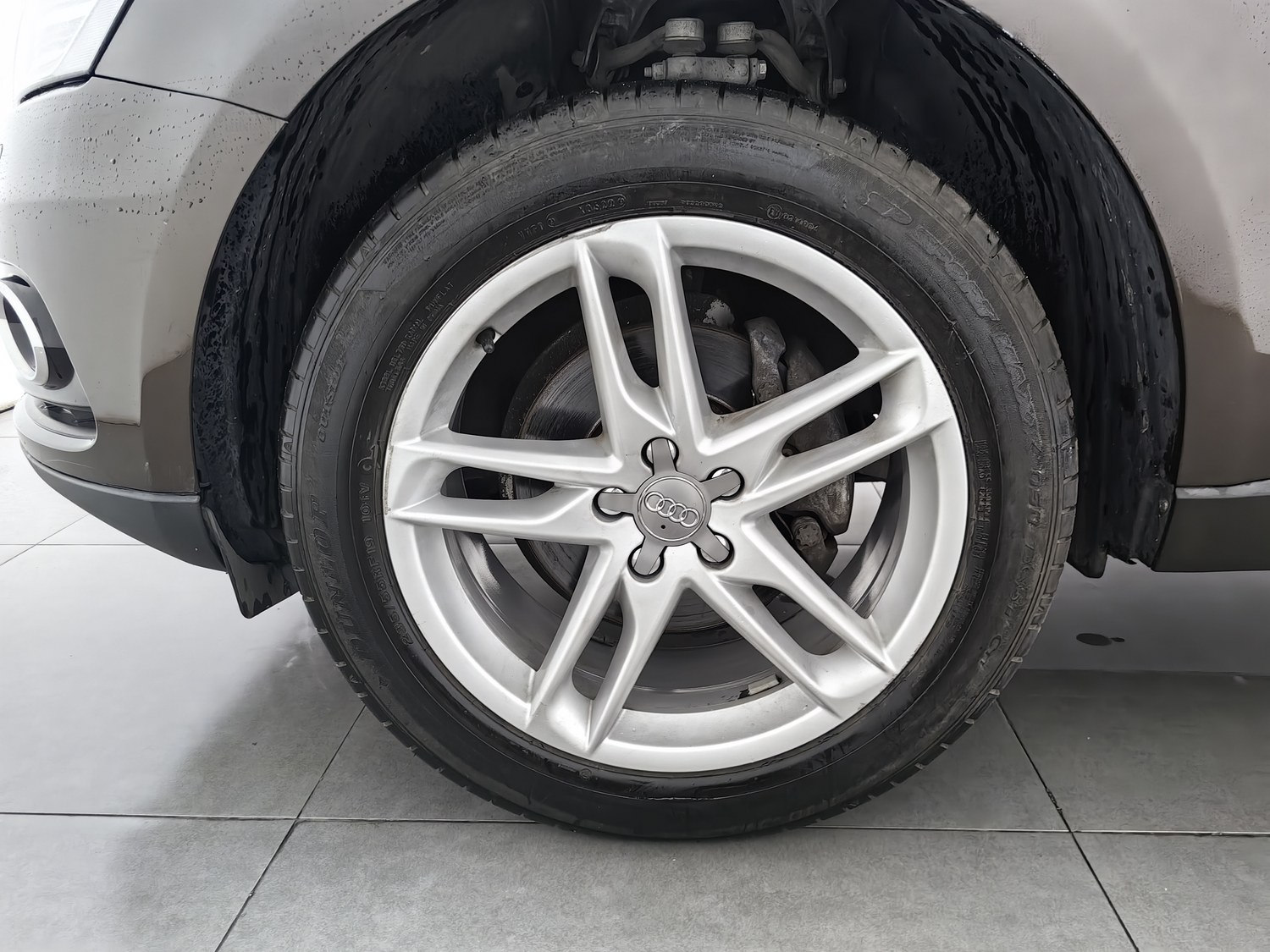 Used Audi Q5 2017 2.0 AT