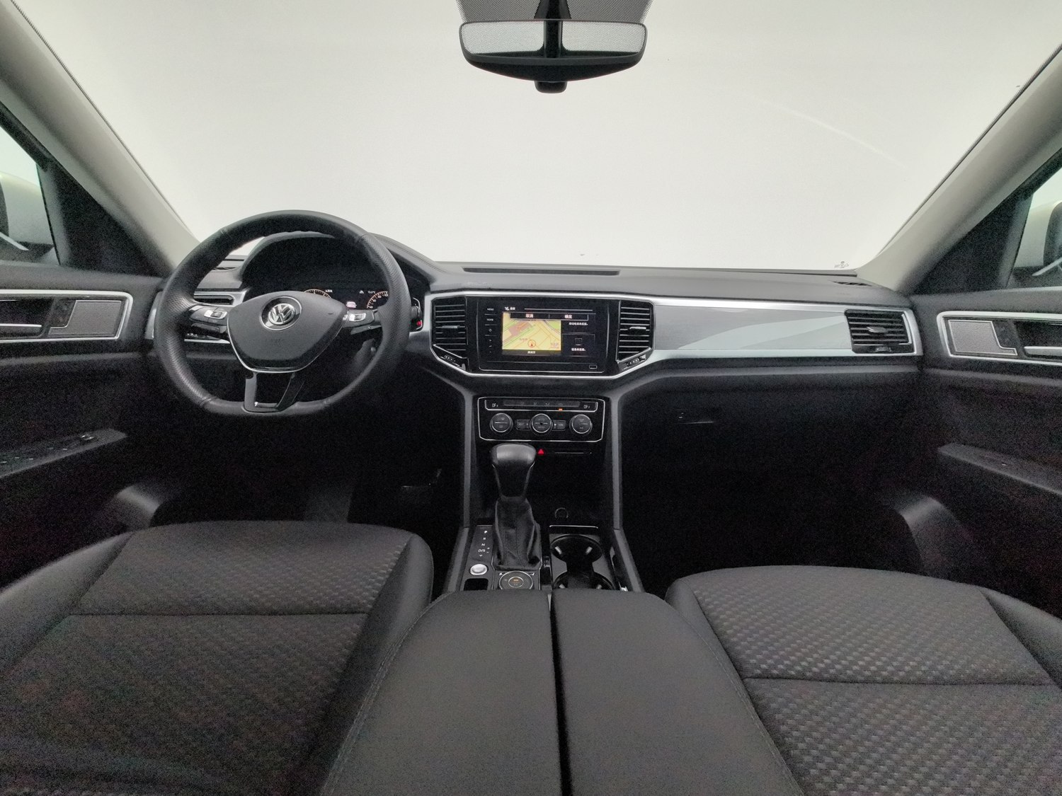 Used Volkswagen Teramont 2019 2.0 AT