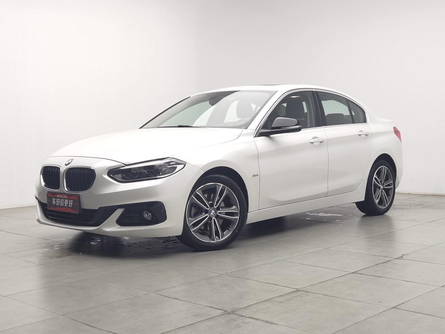 Used BMW 1 Series 2017 1.5 AT