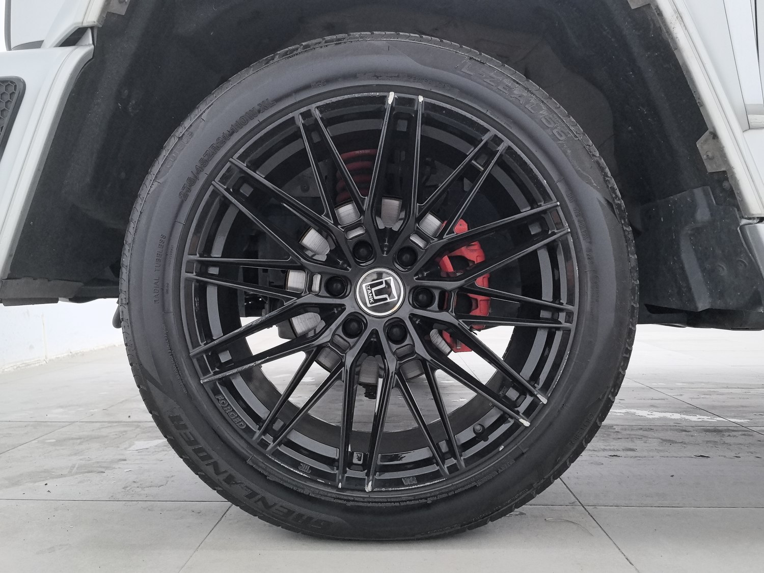 Used Chaojing 共创坦克300 2021 2.0 AT