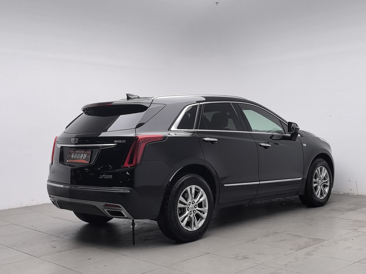 Used Cadillac XT5 2021 2.0 AT