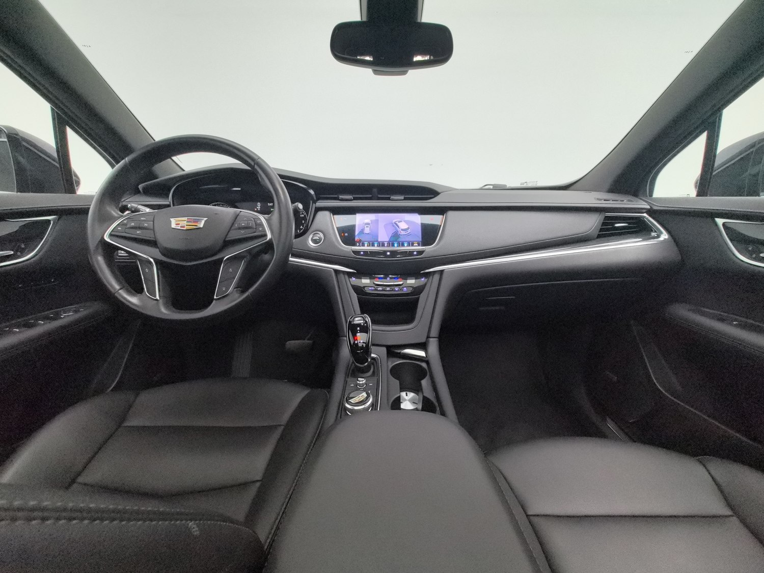 Used Cadillac XT5 2021 2.0 AT